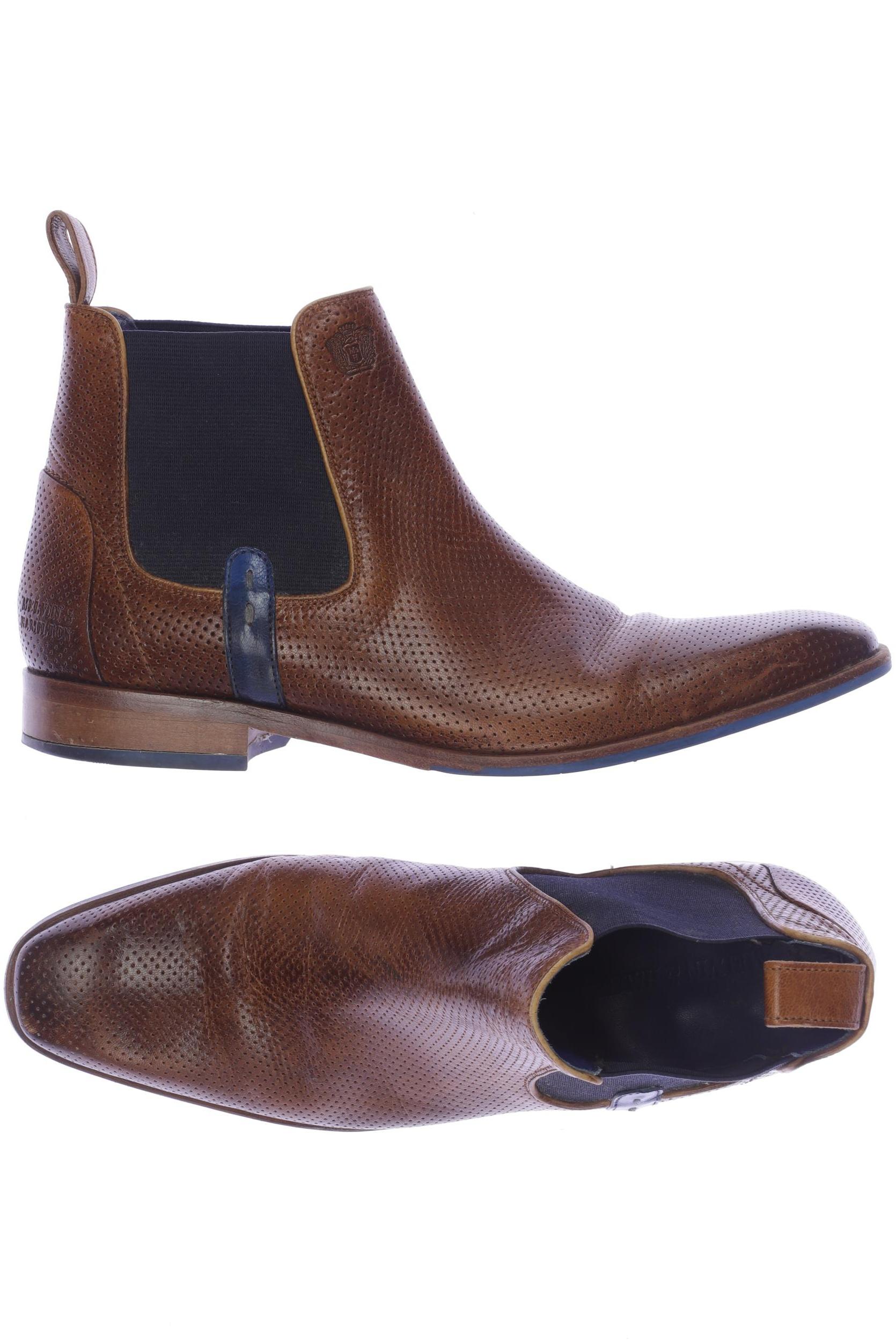 

Melvin & Hamilton Herren Stiefel, braun, Gr. 41