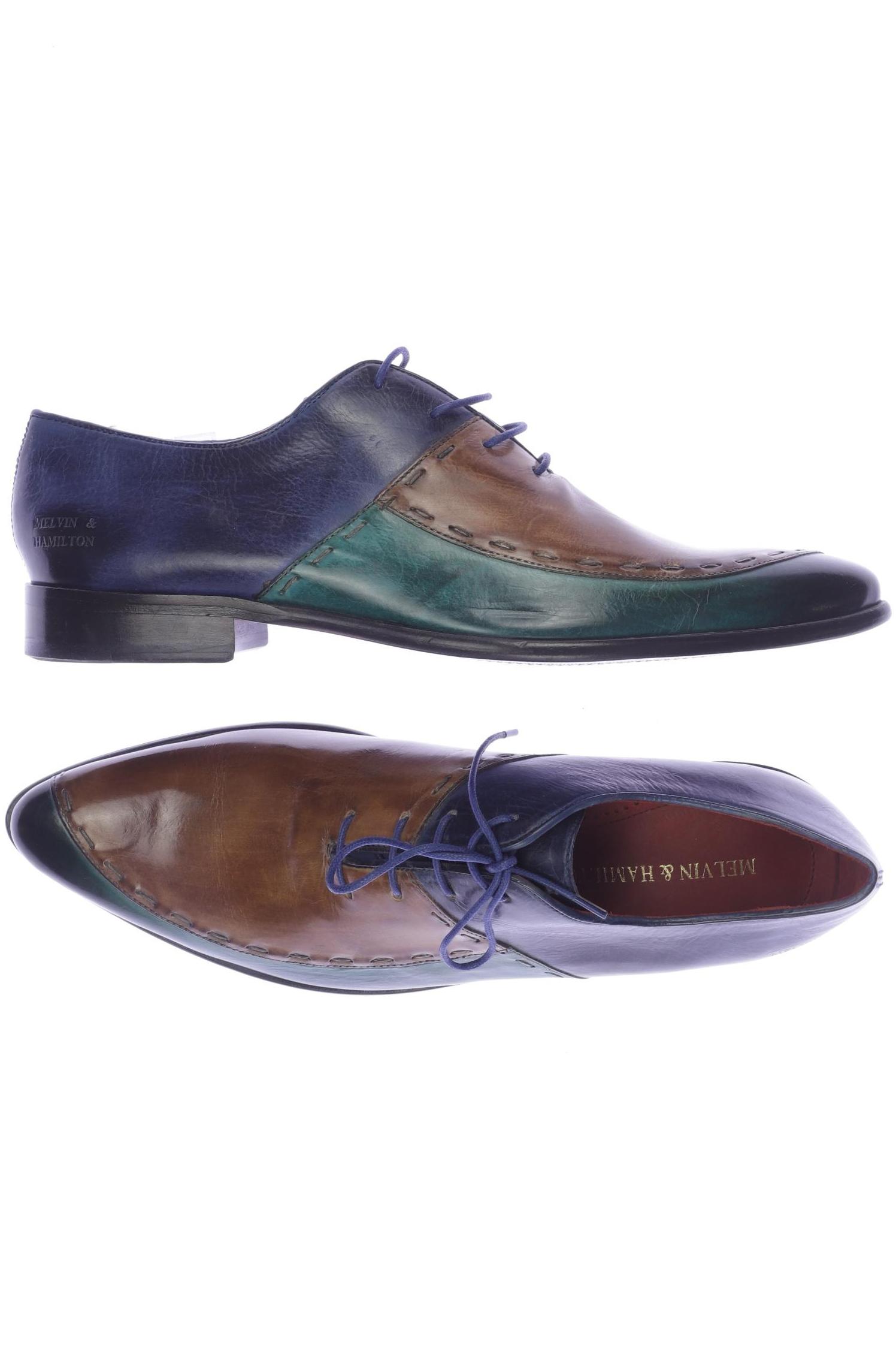 

Melvin & Hamilton Herren Halbschuh, mehrfarbig, Gr. 42