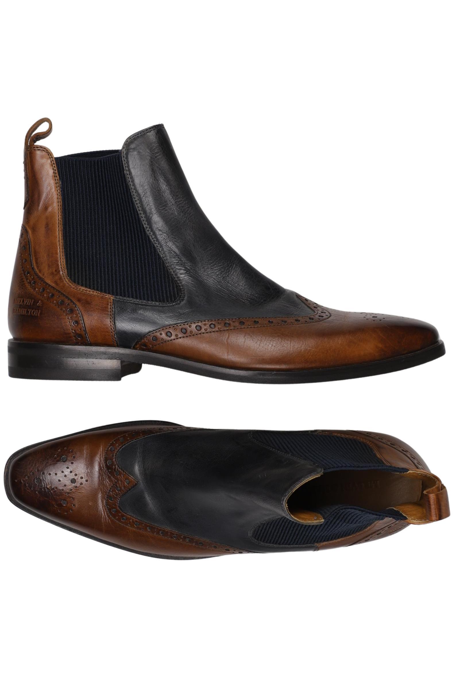 

Melvin & Hamilton Herren Stiefel, braun, Gr. 43