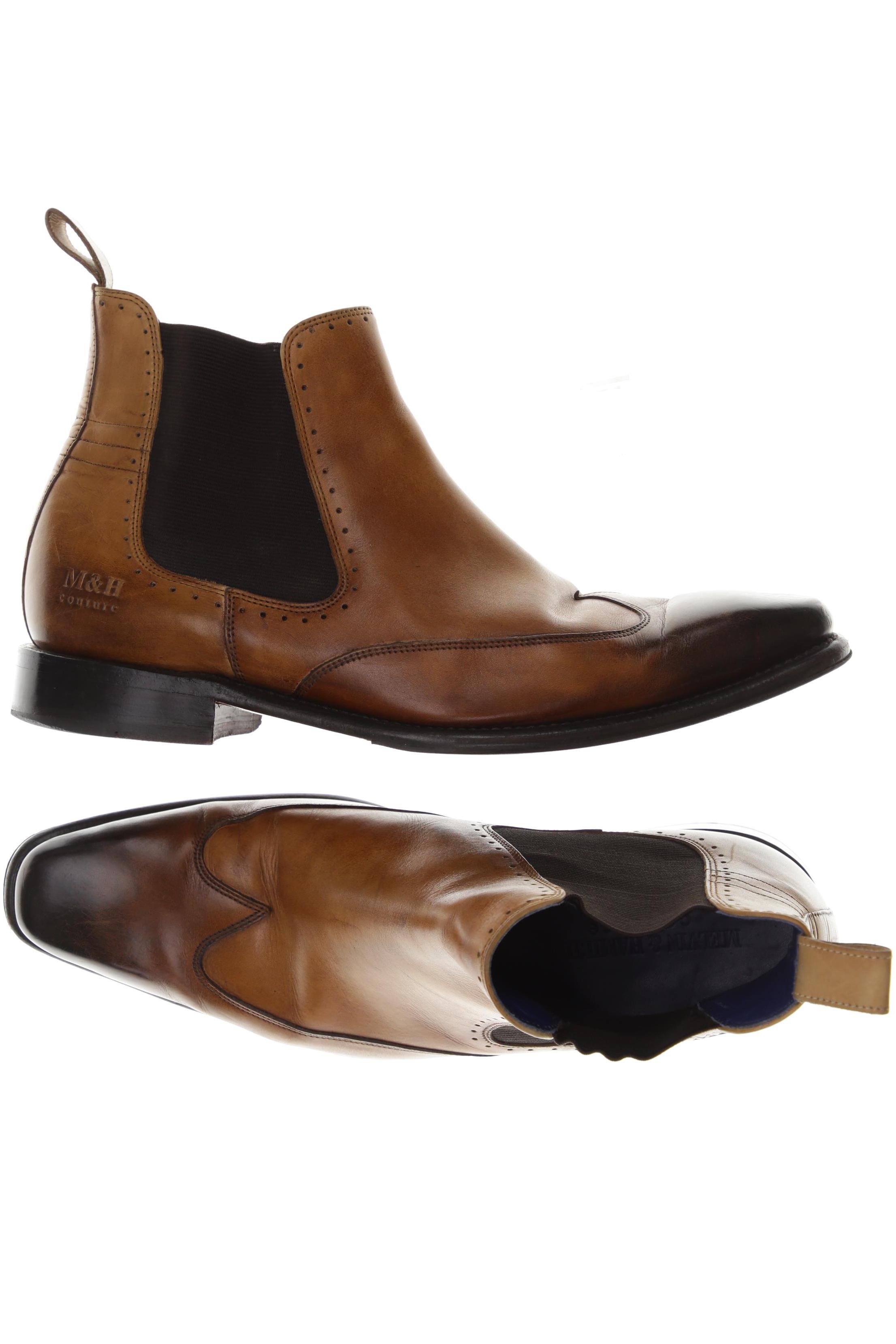 

Melvin & Hamilton Herren Stiefel, braun, Gr. 43