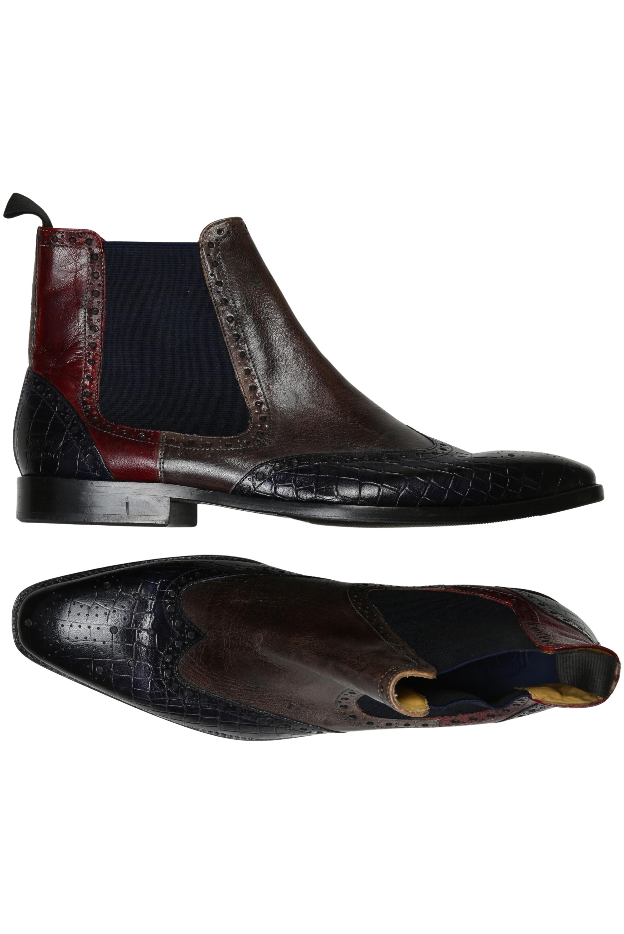 

Melvin & Hamilton Herren Stiefel, marineblau, Gr. 46