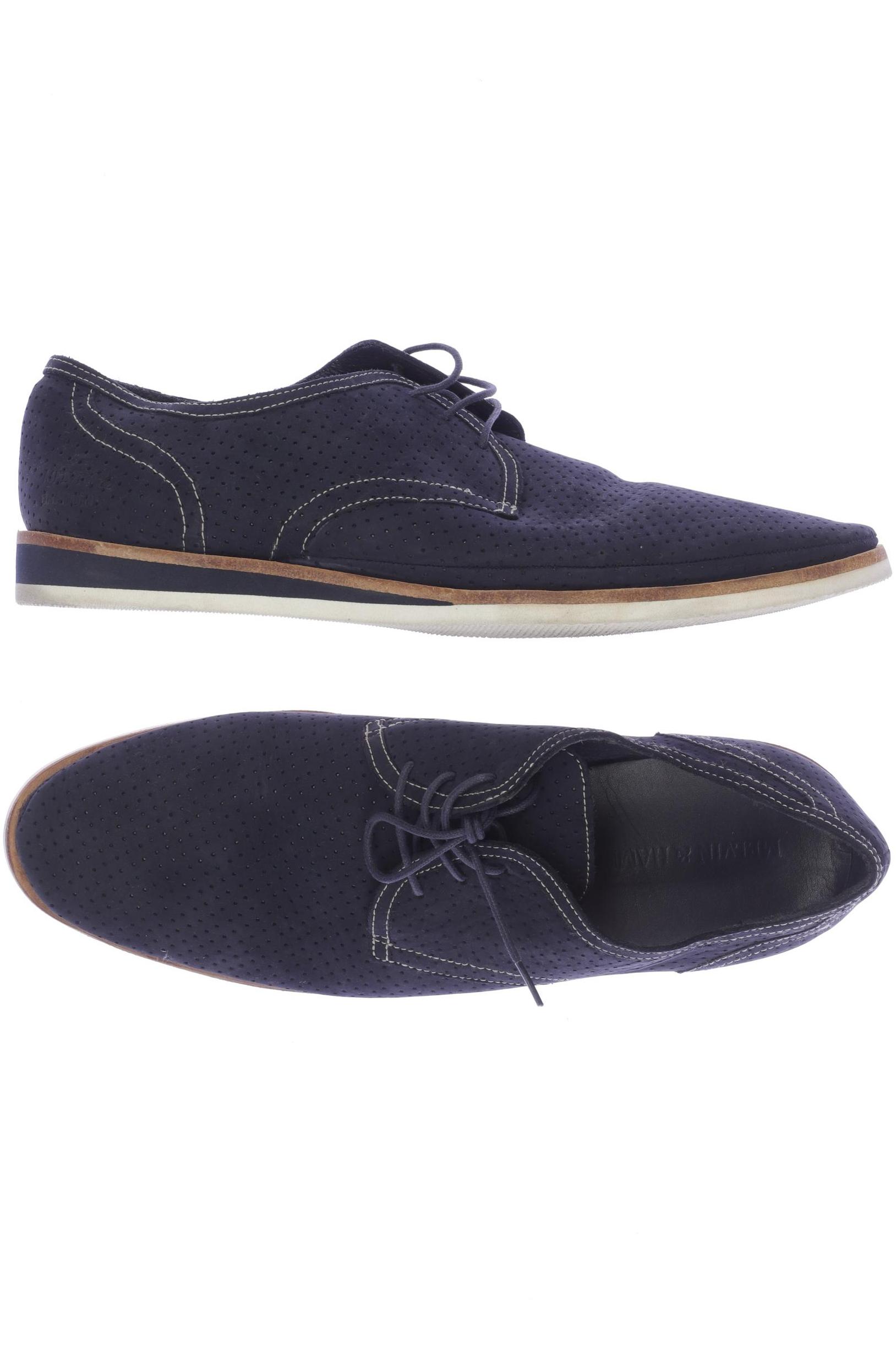 

Melvin & Hamilton Herren Sneakers, marineblau, Gr. 41