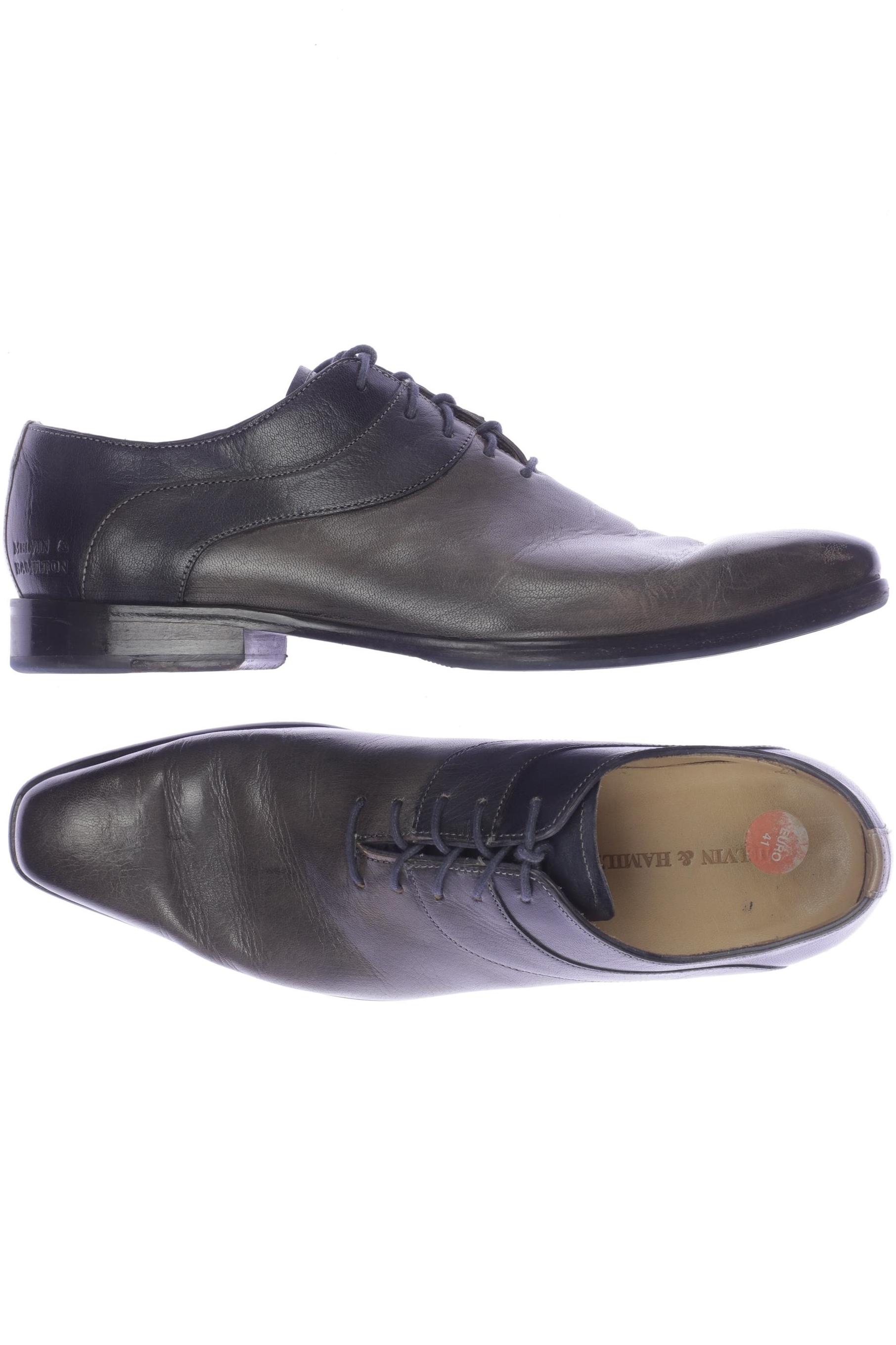 

Melvin & Hamilton Herren Halbschuh, braun, Gr. 41