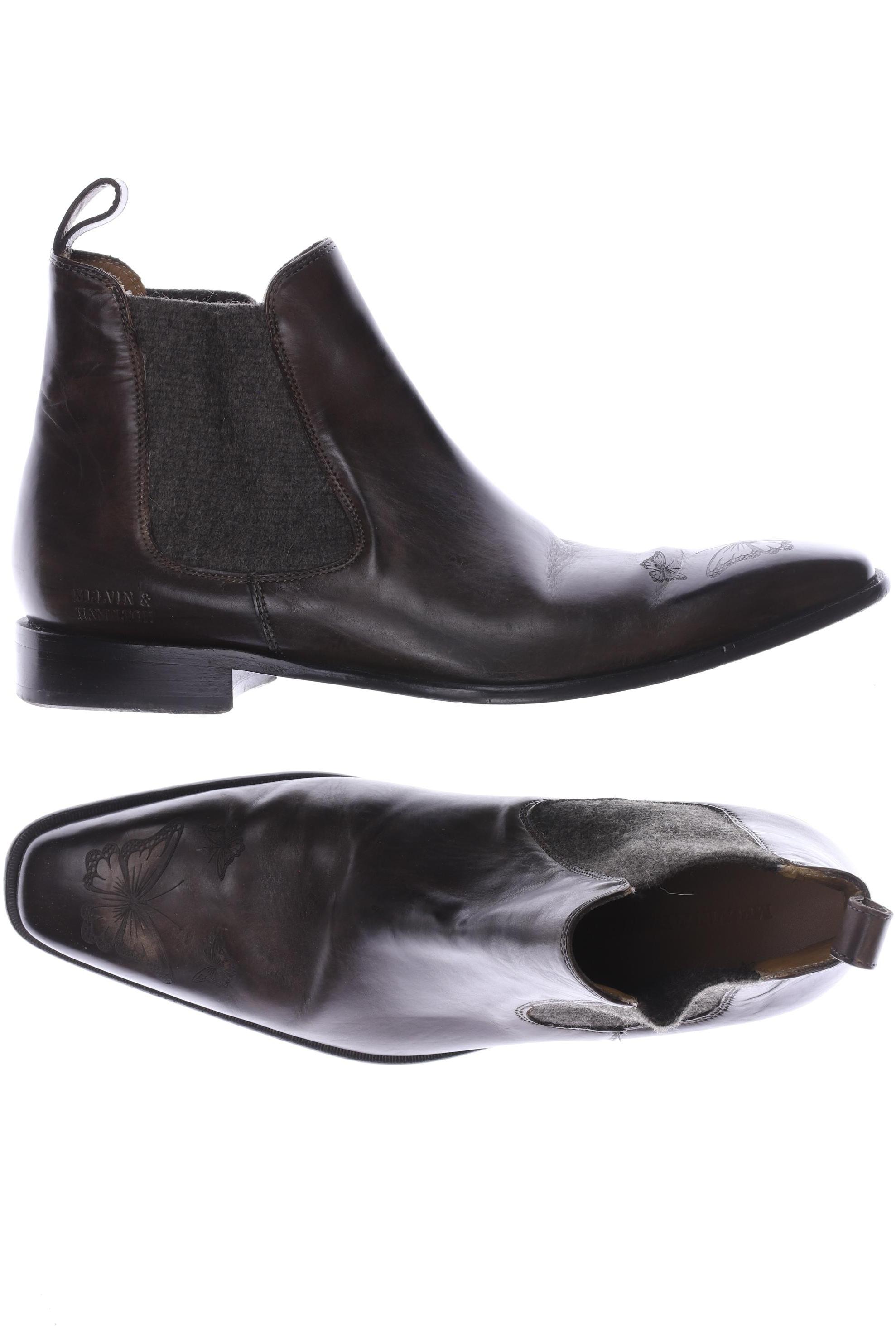 

Melvin & Hamilton Herren Stiefel, braun