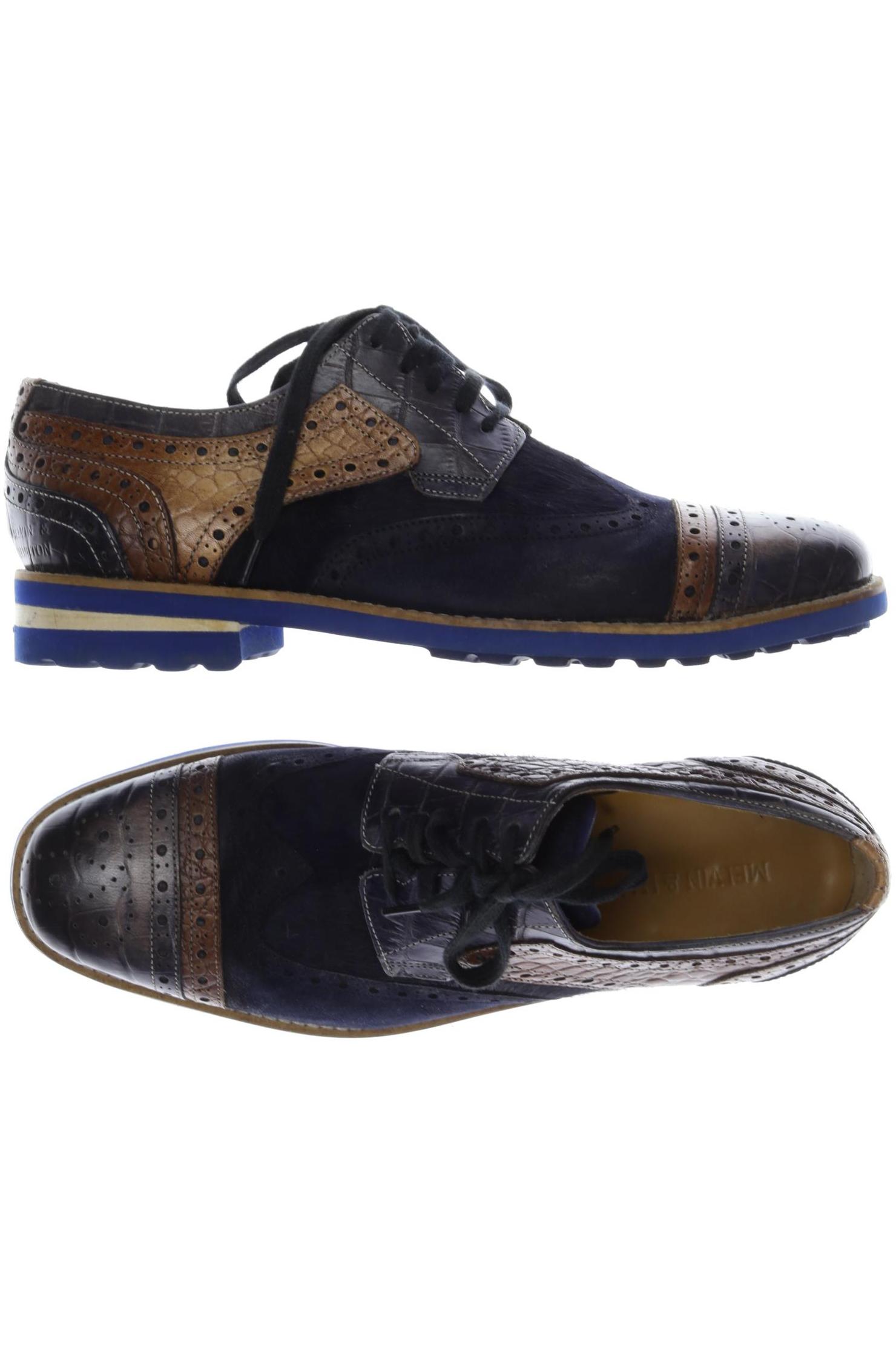 

Melvin & Hamilton Herren Halbschuh, mehrfarbig, Gr. 40