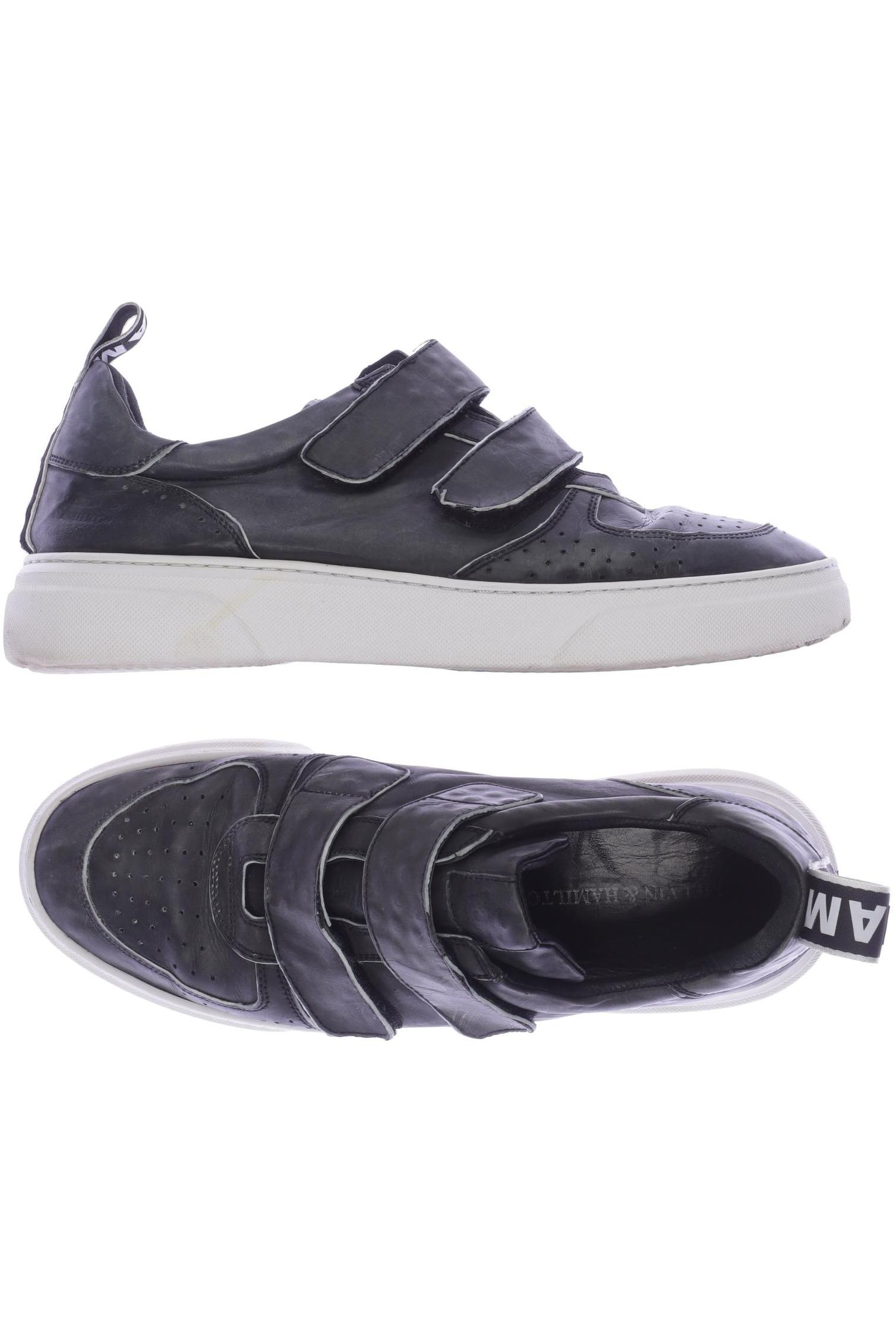 

Melvin & Hamilton Herren Halbschuh, grau, Gr. 43