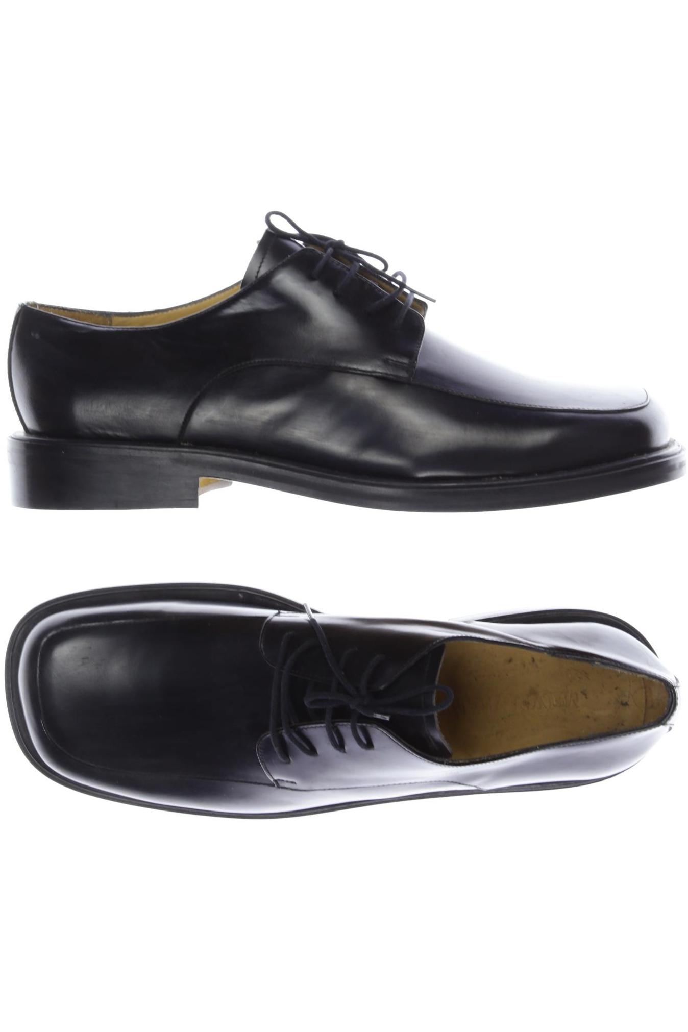 

Melvin & Hamilton Herren Halbschuh, schwarz, Gr. 44.5
