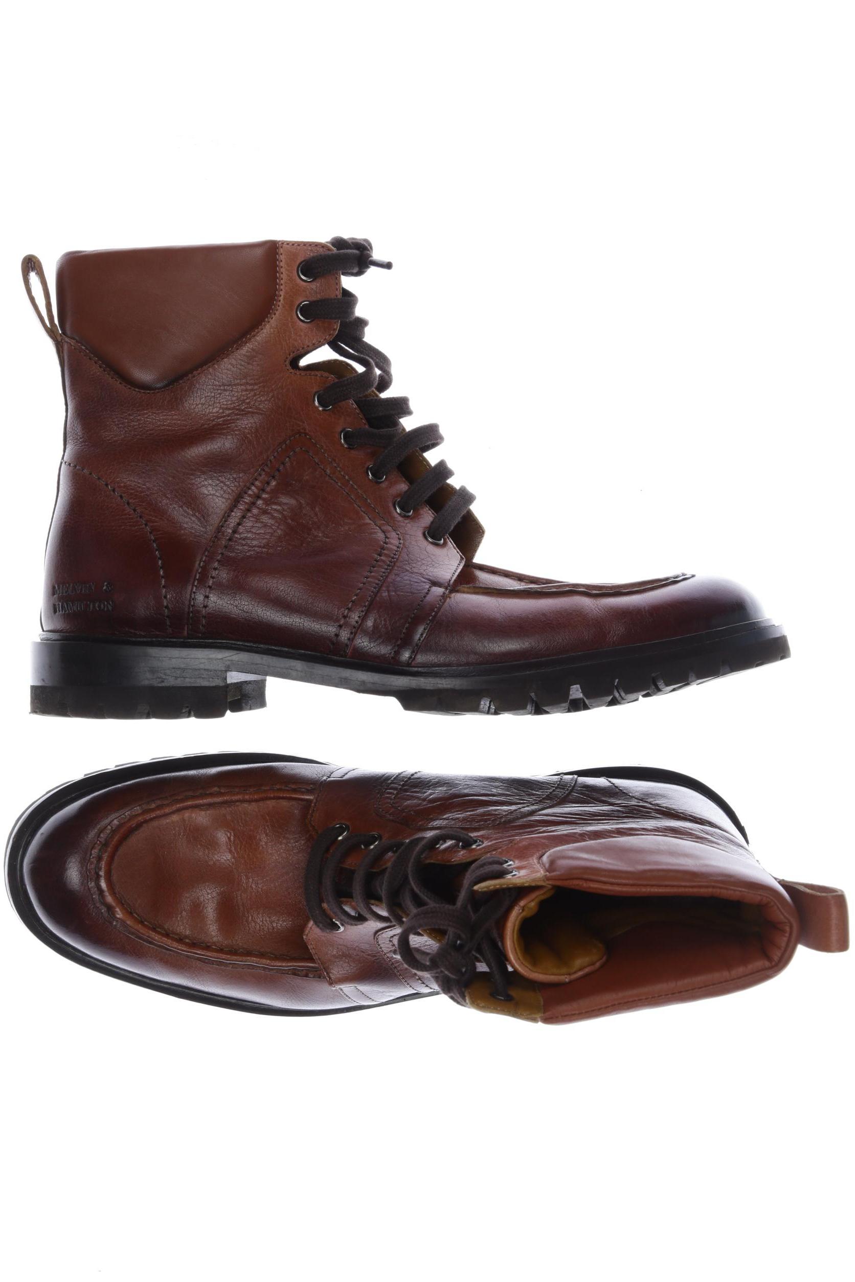 

Melvin & Hamilton Herren Stiefel, braun, Gr. 41
