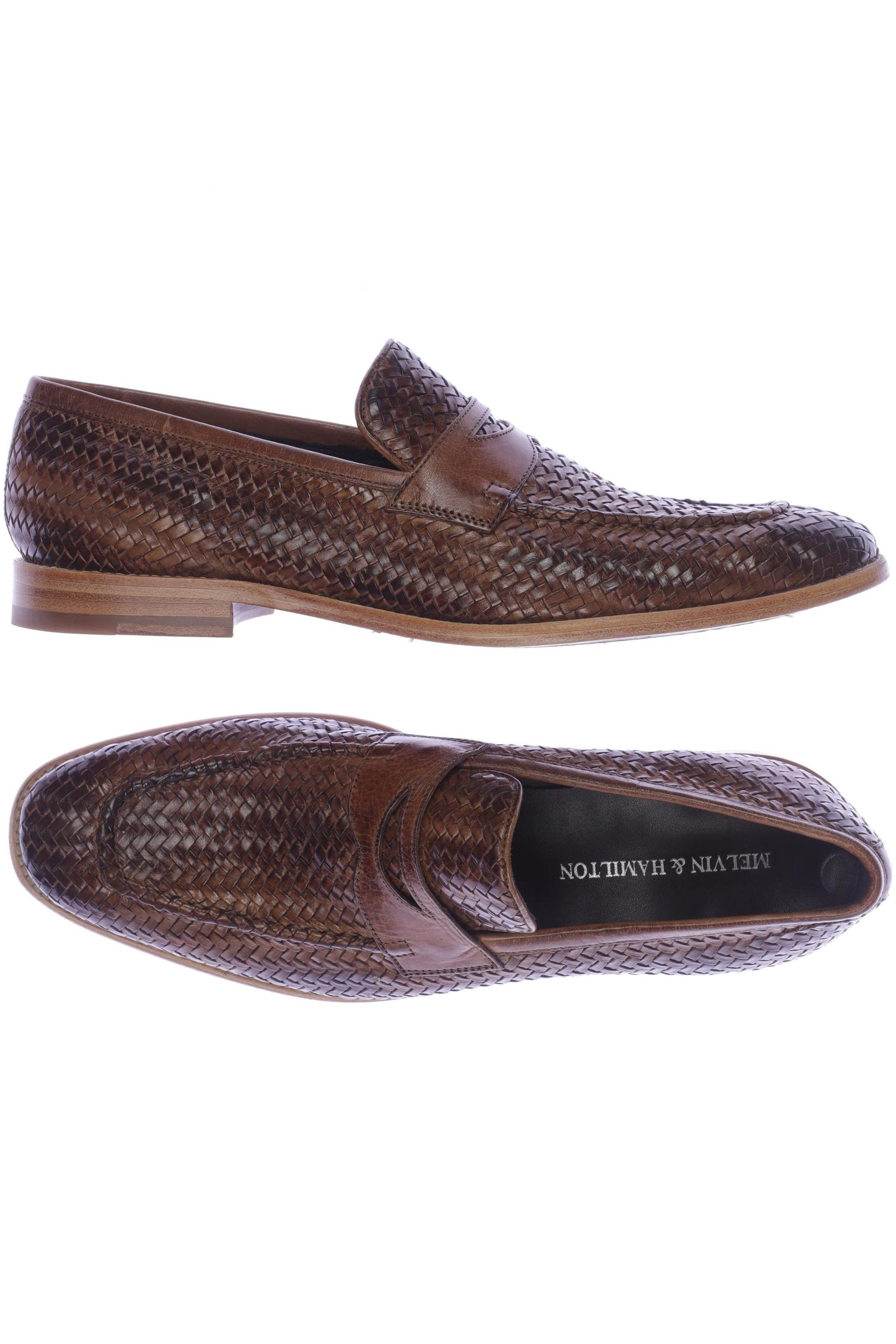 

Melvin & Hamilton Herren Halbschuh, braun
