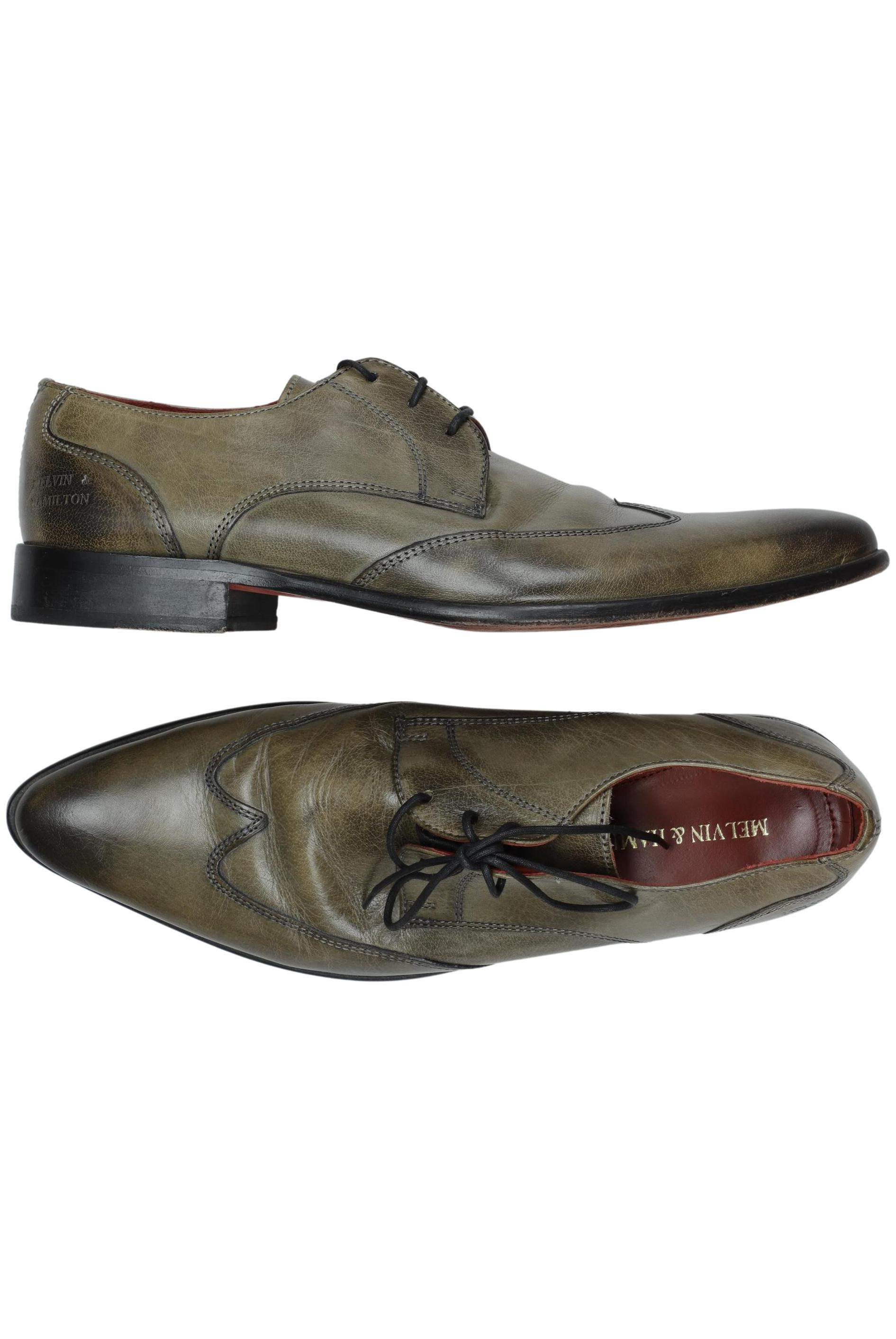 

Melvin & Hamilton Herren Halbschuh, braun, Gr. 42