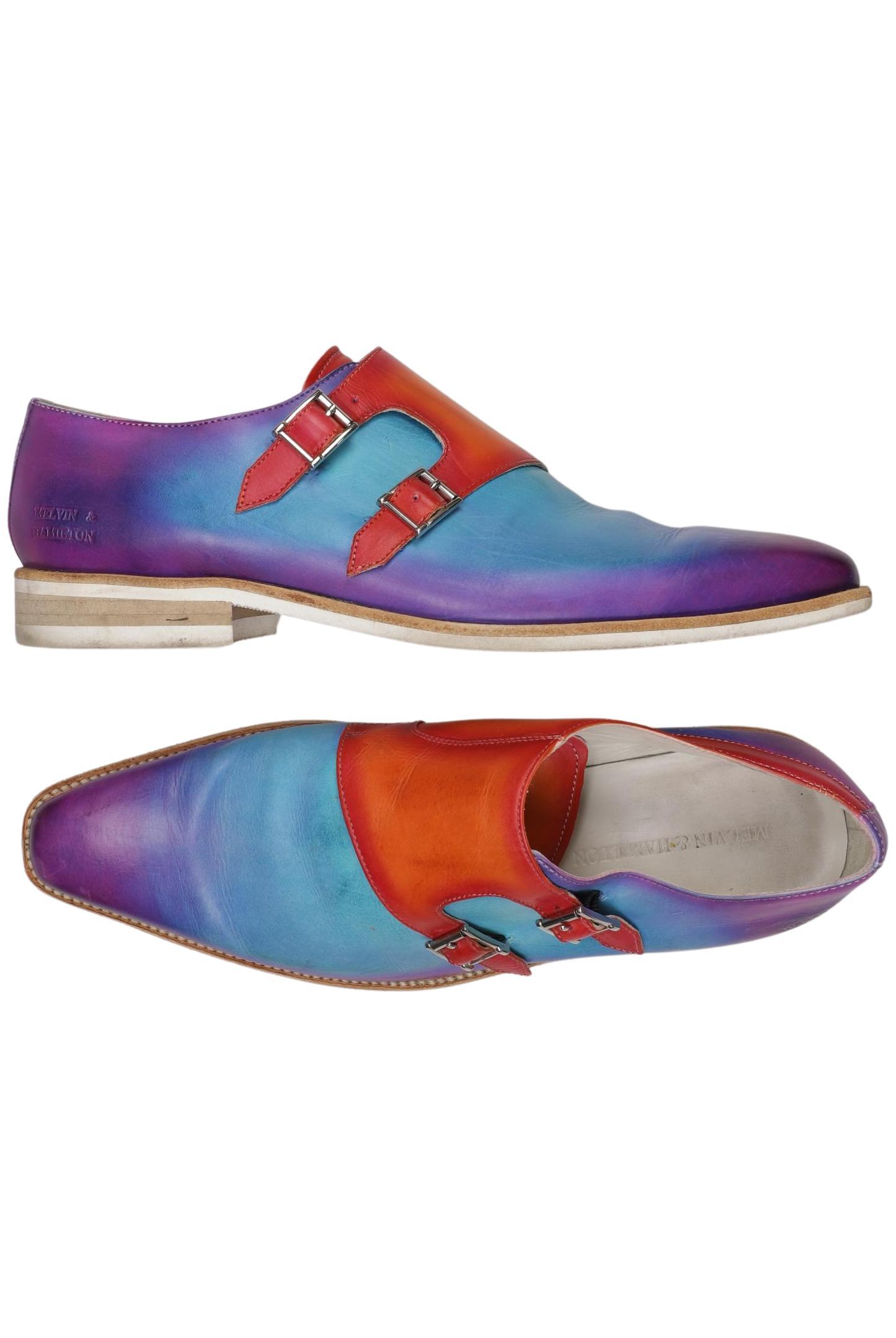 

Melvin & Hamilton Herren Halbschuh, mehrfarbig, Gr. 44