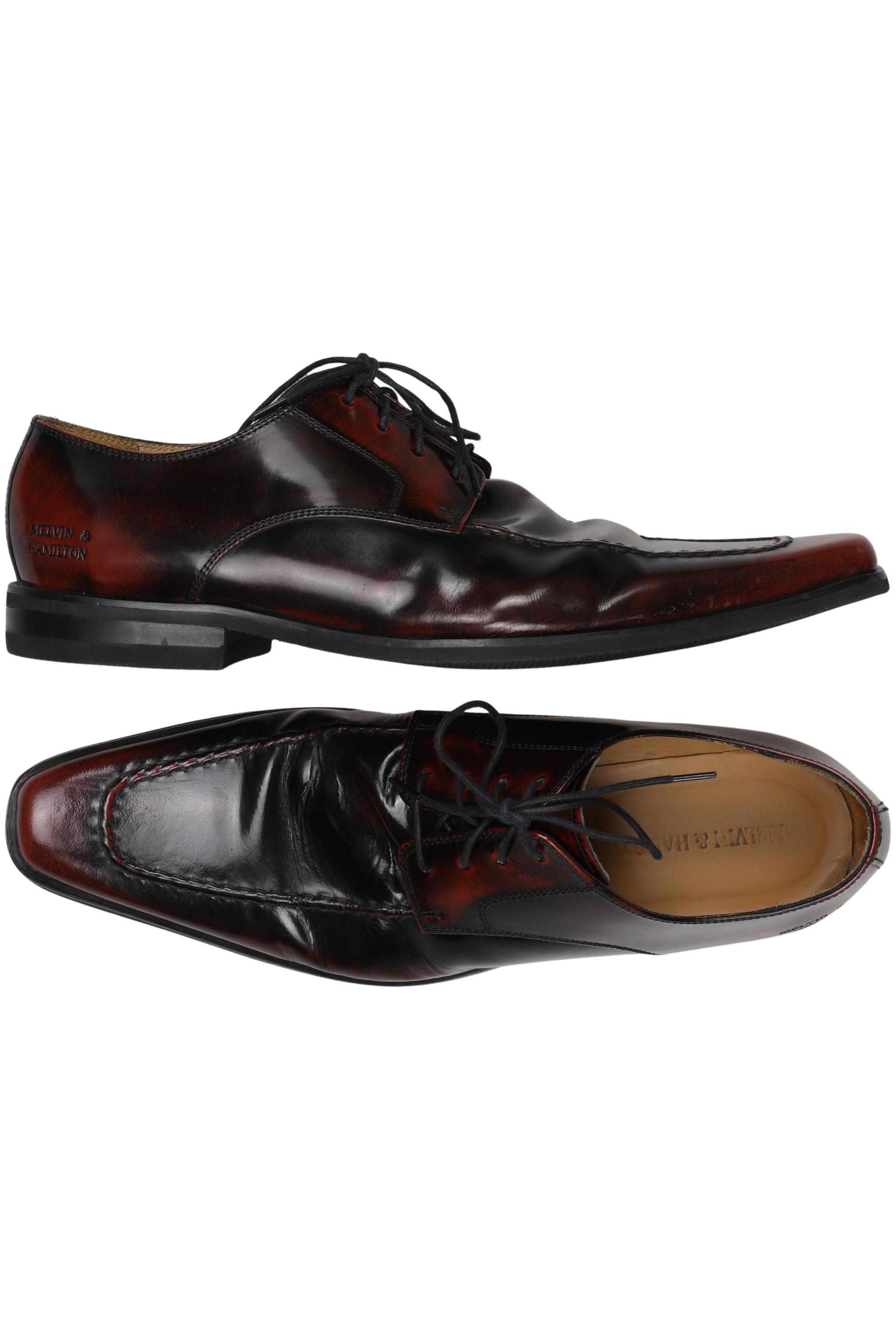 

Melvin & Hamilton Herren Halbschuh, mehrfarbig, Gr. 46