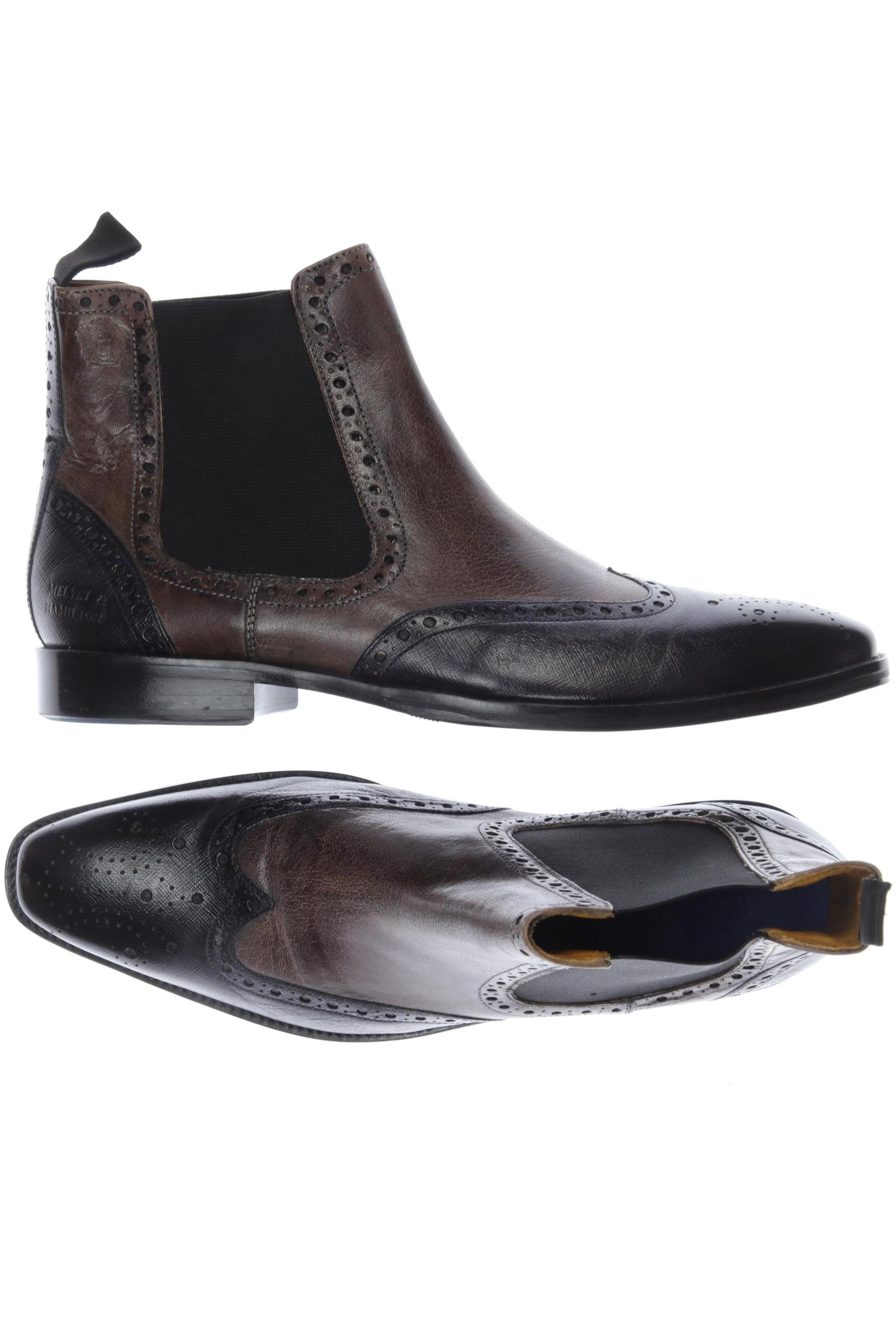 

Melvin & Hamilton Herren Stiefel, braun, Gr. 43