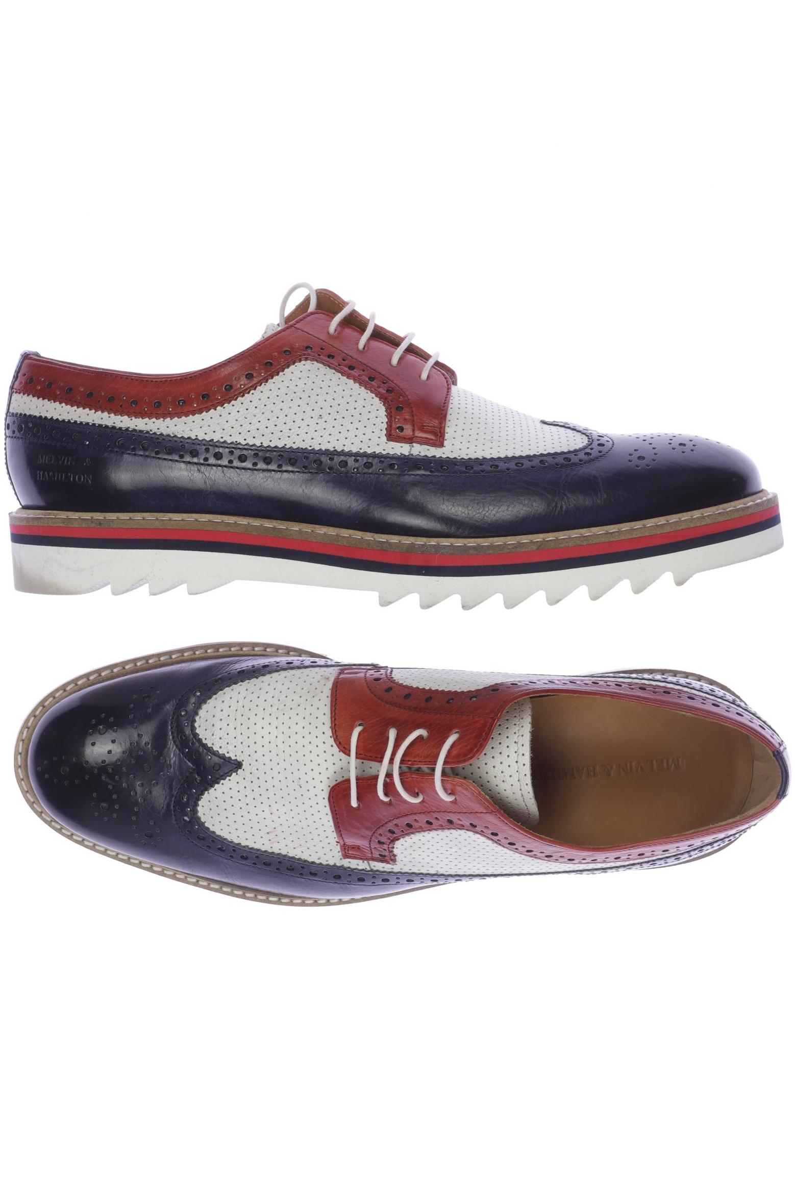 

Melvin & Hamilton Herren Halbschuh, mehrfarbig, Gr. 48