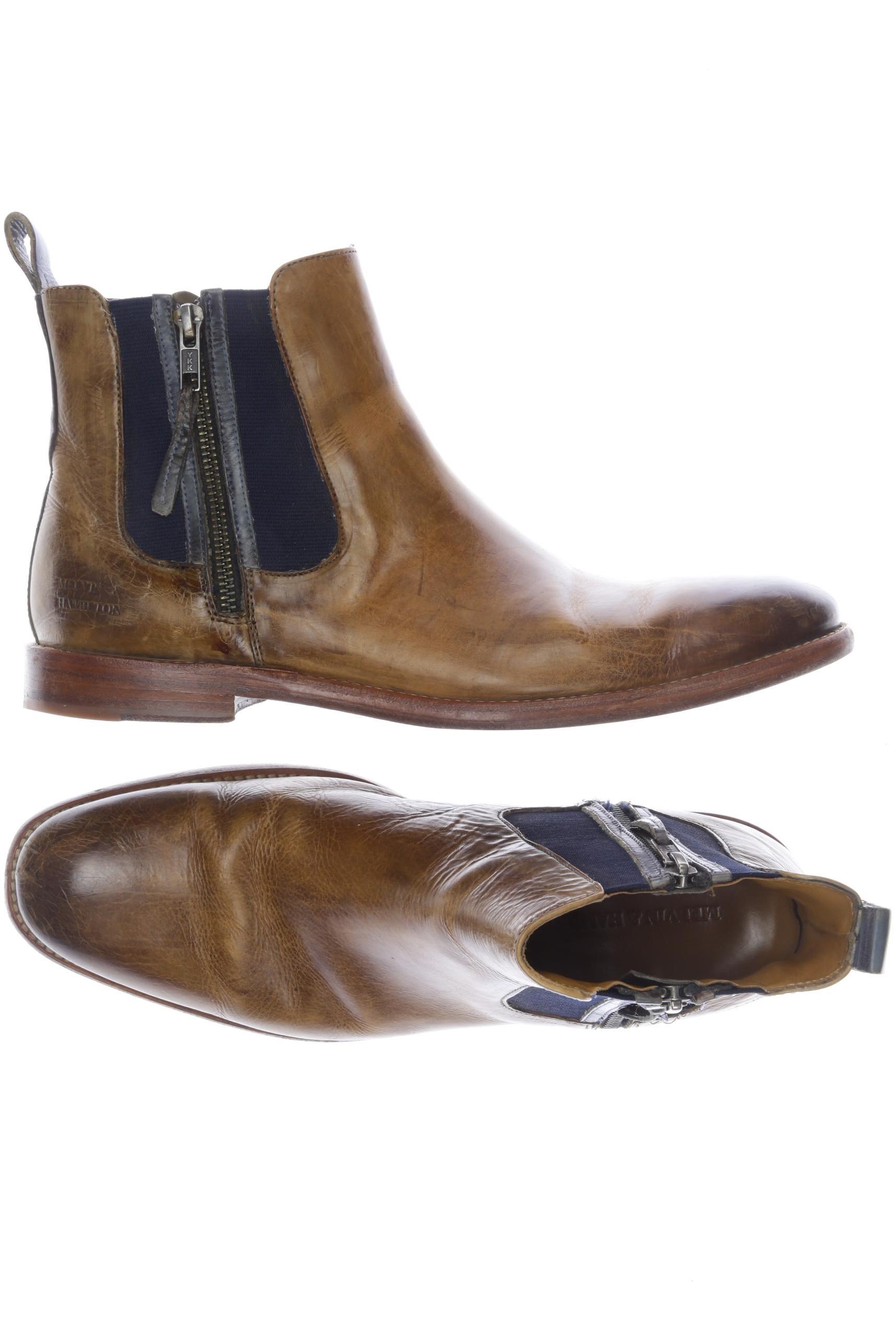 

Melvin & Hamilton Herren Stiefel, braun, Gr. 42