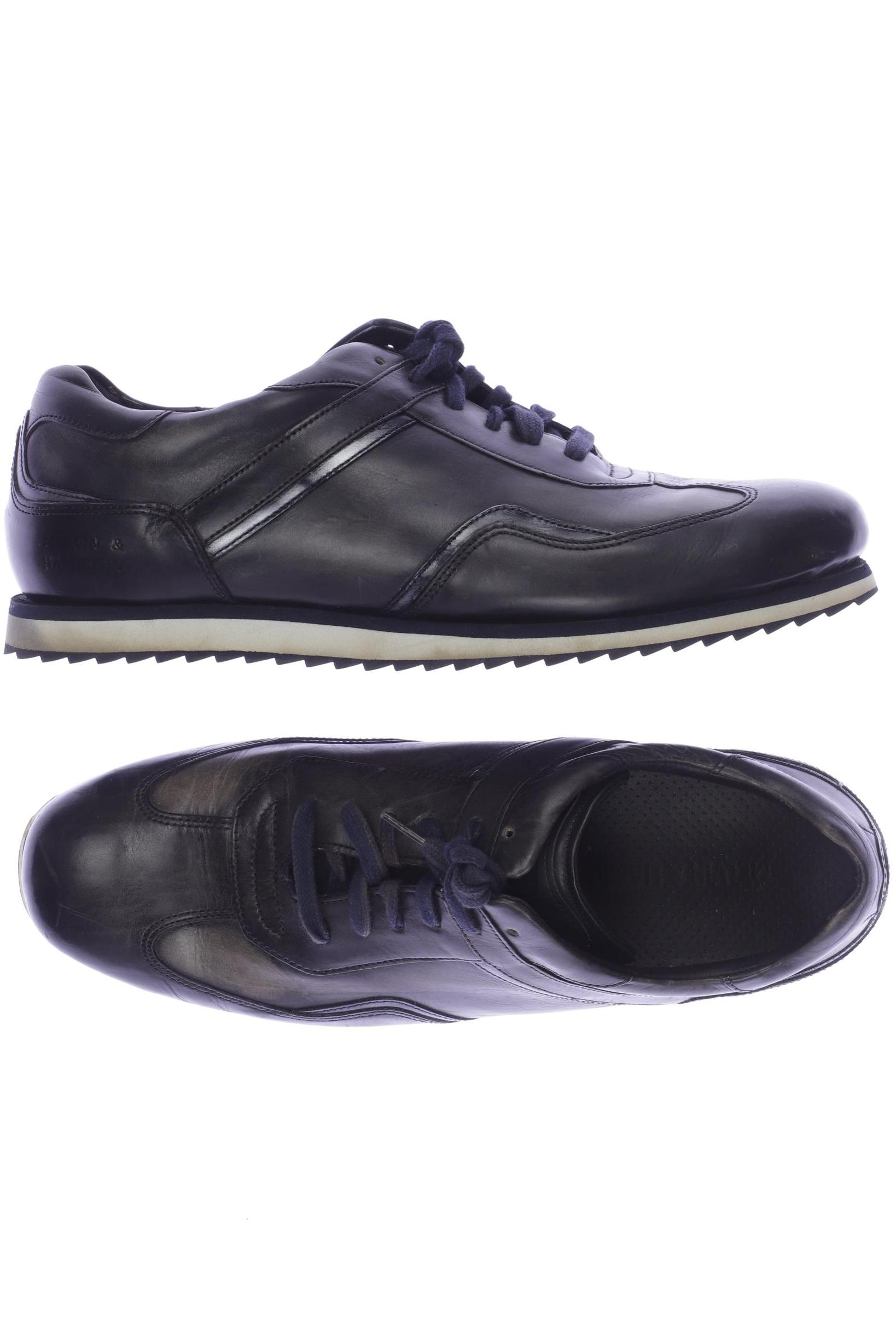 

Melvin & Hamilton Herren Halbschuh, marineblau