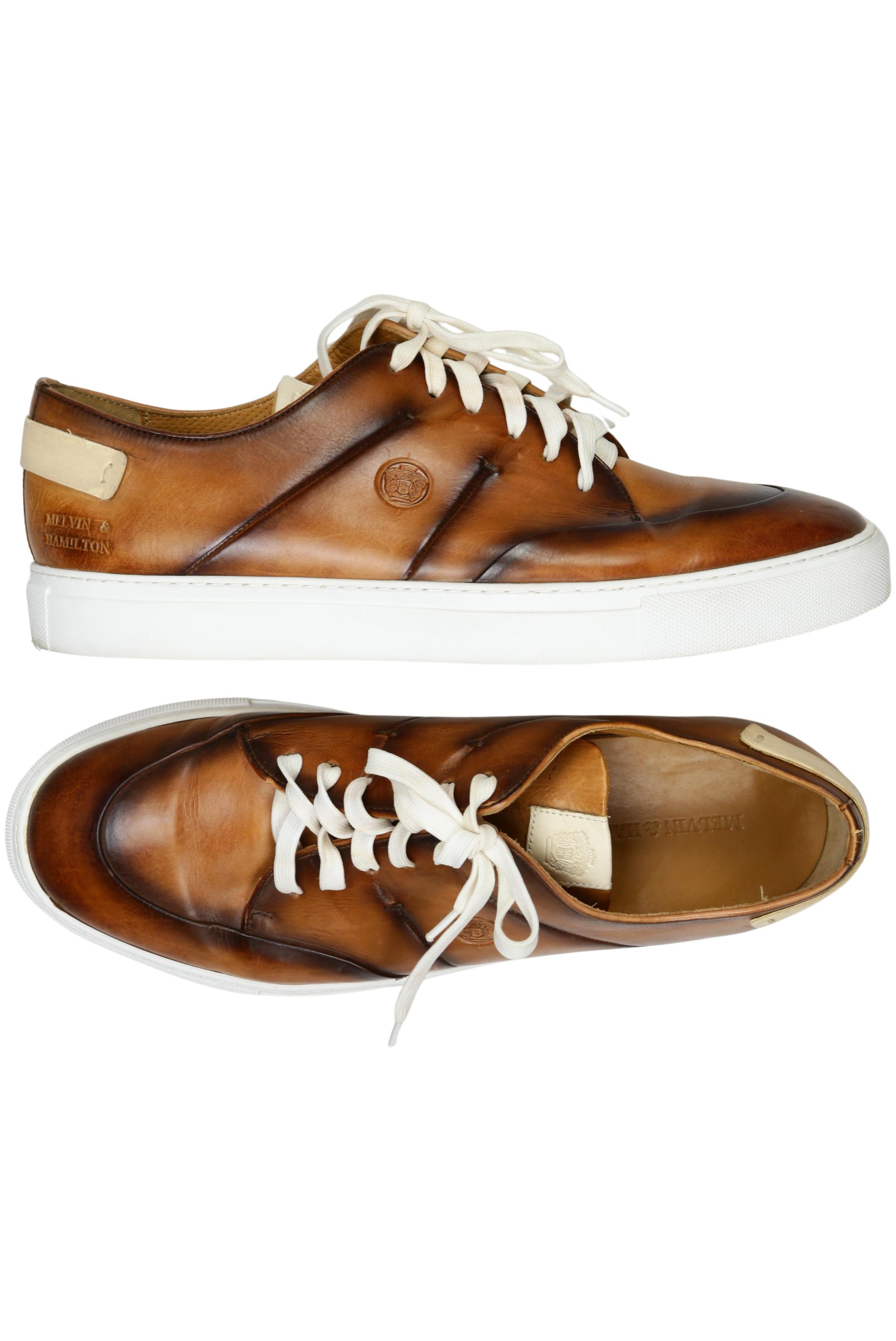 

Melvin & Hamilton Herren Sneakers, braun, Gr. 43