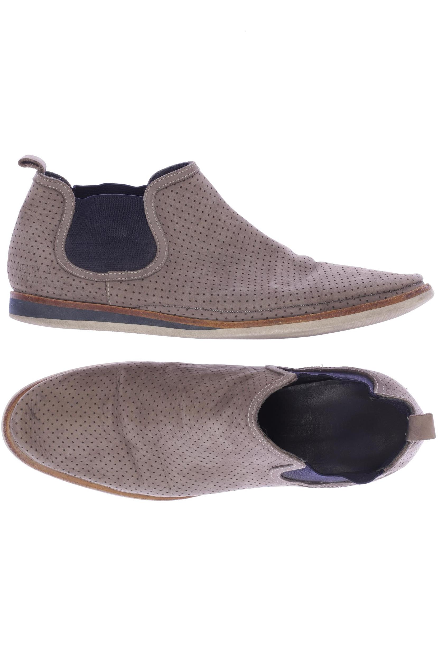 

Melvin & Hamilton Herren Halbschuh, braun, Gr. 43
