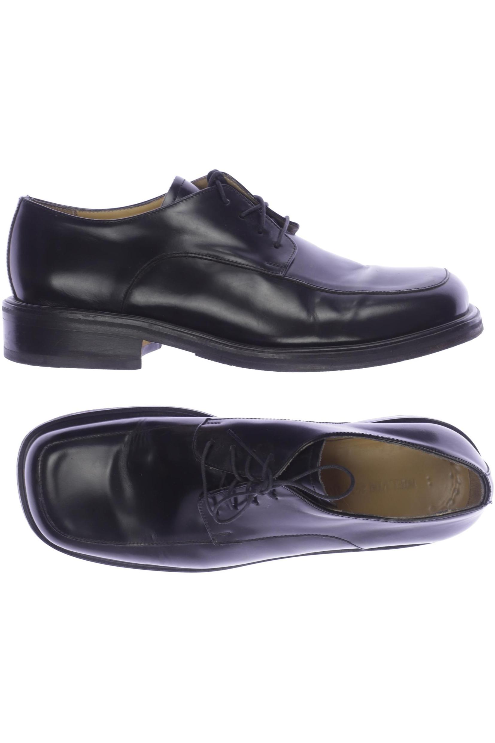 

Melvin & Hamilton Herren Halbschuh, schwarz, Gr. 45