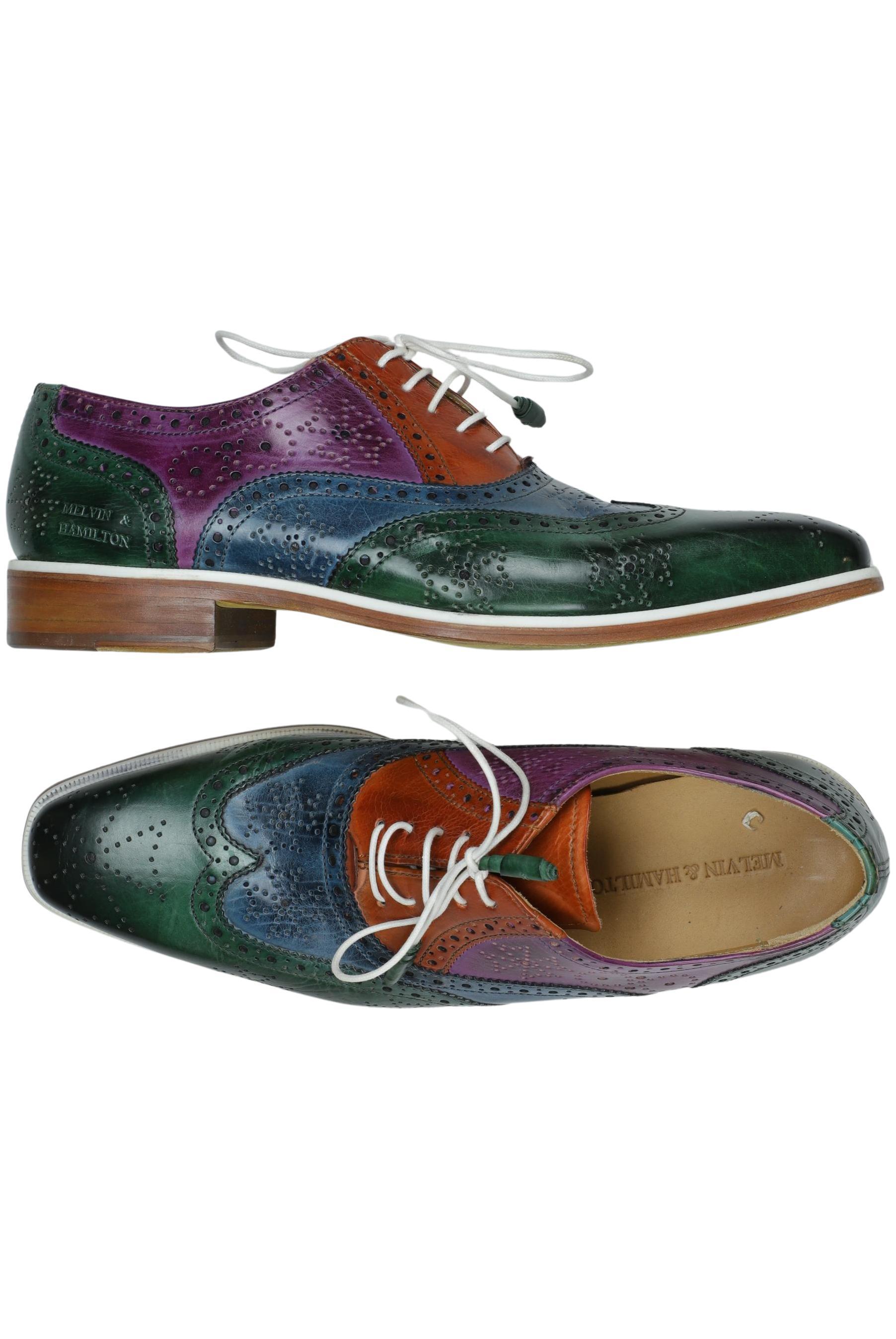 

Melvin & Hamilton Herren Halbschuh, mehrfarbig, Gr. 42