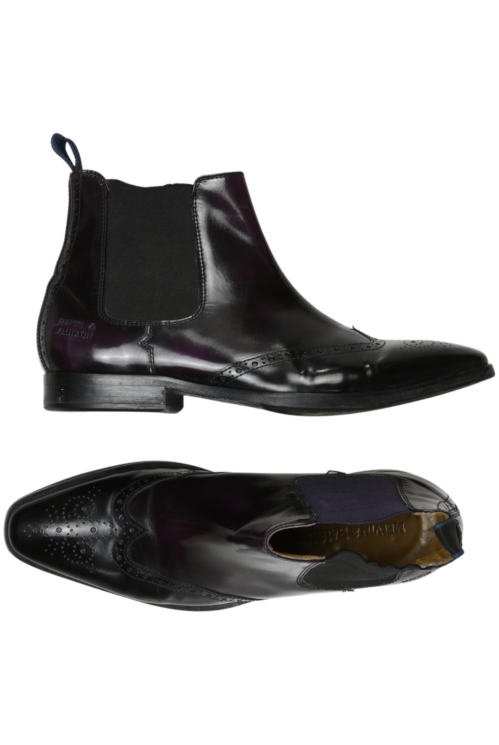 

Melvin & Hamilton Herren Stiefel, flieder, Gr. 41