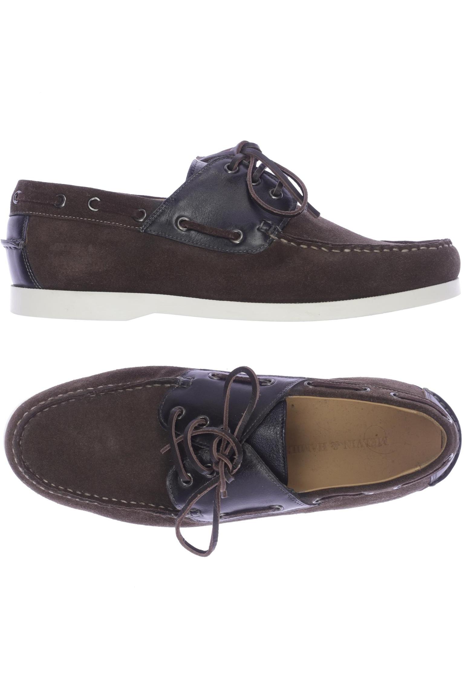

Melvin & Hamilton Herren Halbschuh, braun, Gr. 41