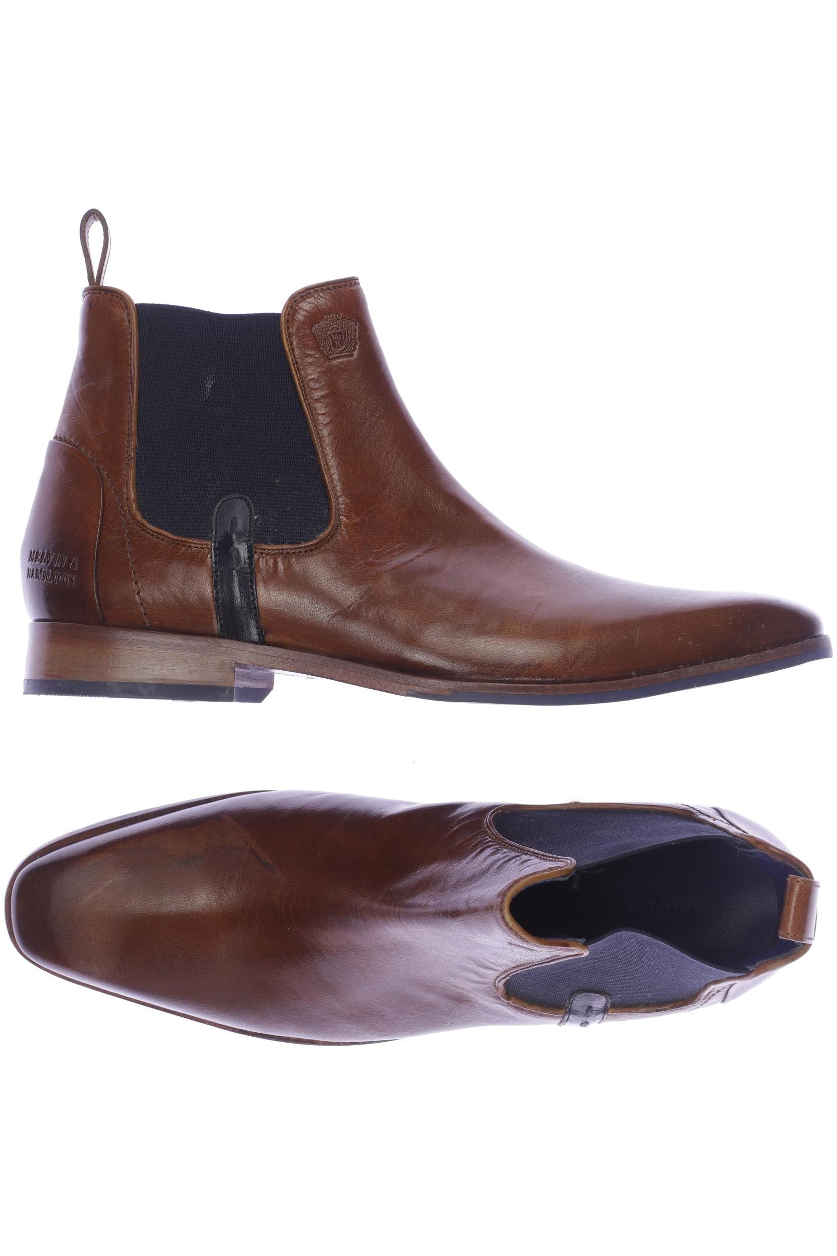 

Melvin & Hamilton Herren Stiefel, braun, Gr. 41