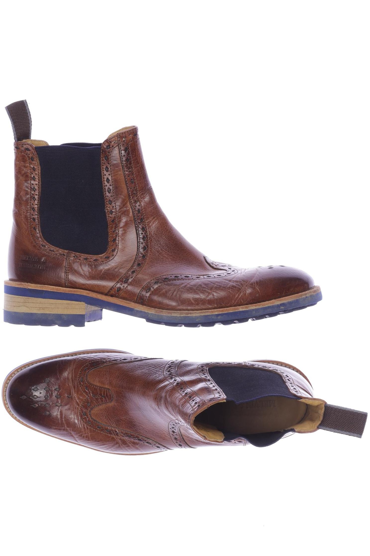 

Melvin & Hamilton Herren Stiefel, braun, Gr. 41