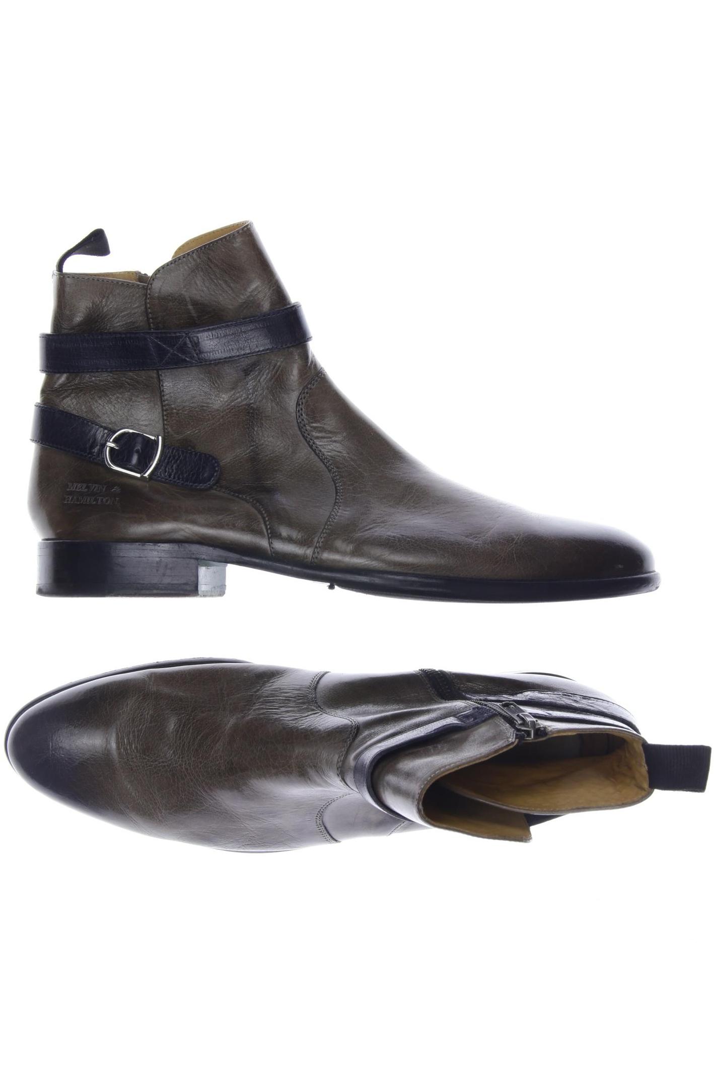 

Melvin & Hamilton Herren Stiefel, braun, Gr. 43