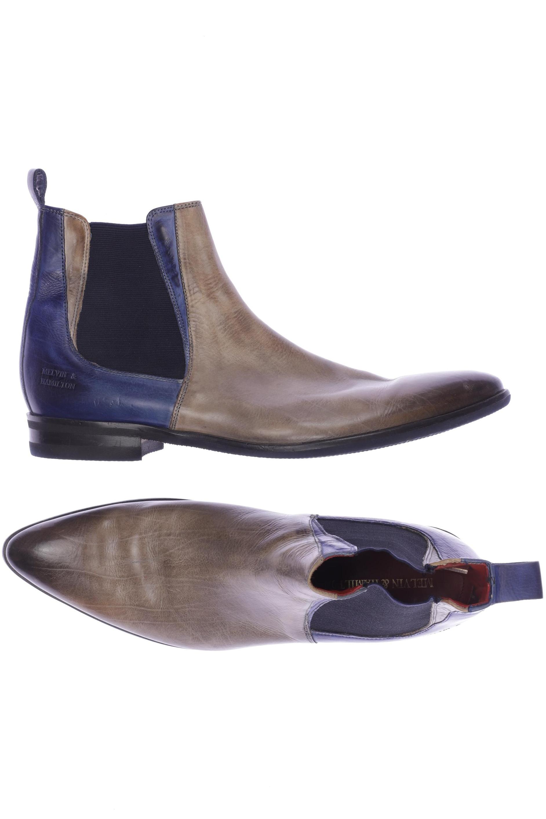 

Melvin & Hamilton Herren Stiefel, beige, Gr. 45