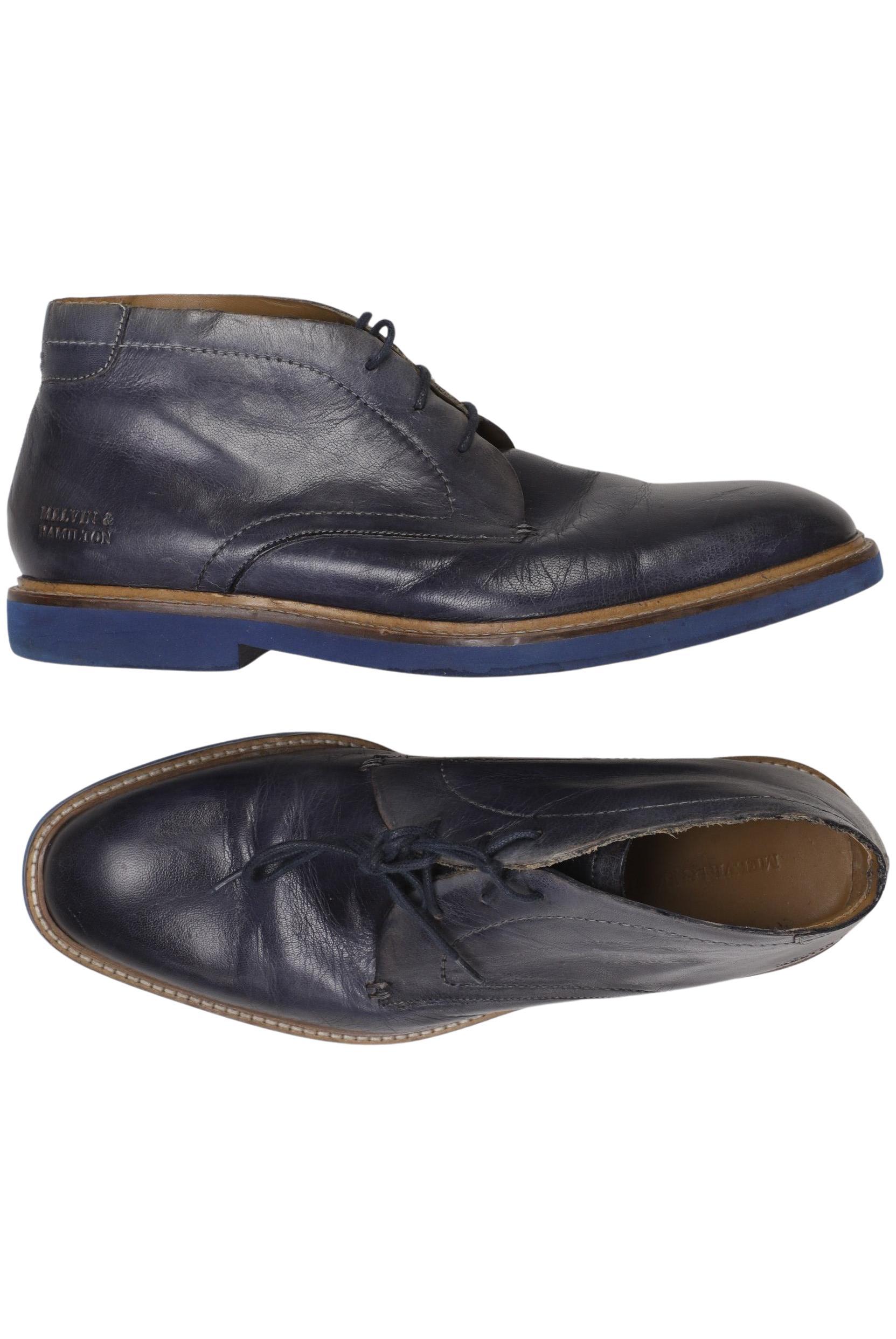 

Melvin & Hamilton Herren Stiefel, marineblau, Gr. 41