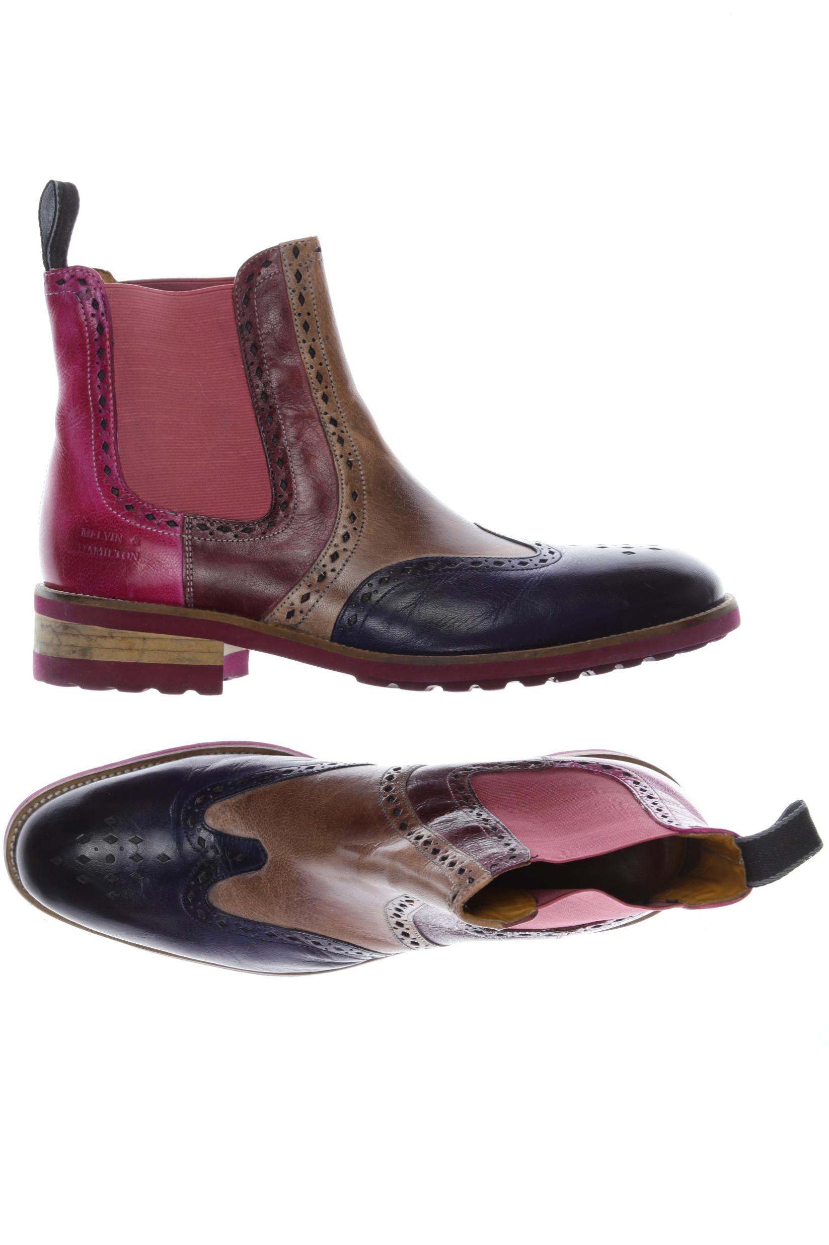 

Melvin & Hamilton Herren Stiefel, mehrfarbig, Gr. 42.5