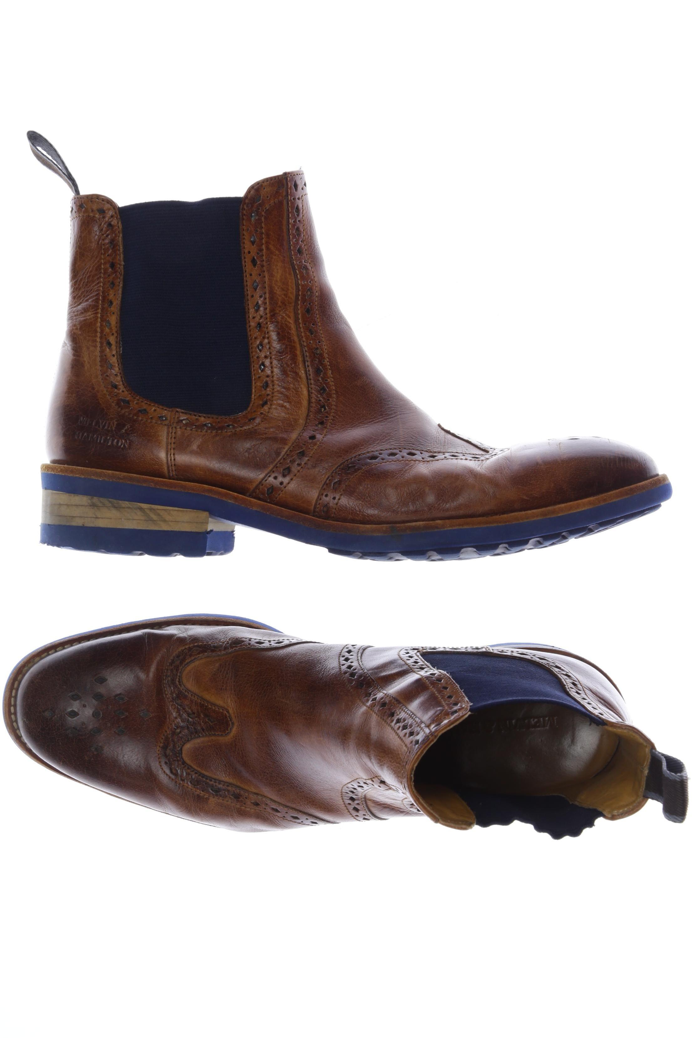 

Melvin & Hamilton Herren Stiefel, braun, Gr. 41