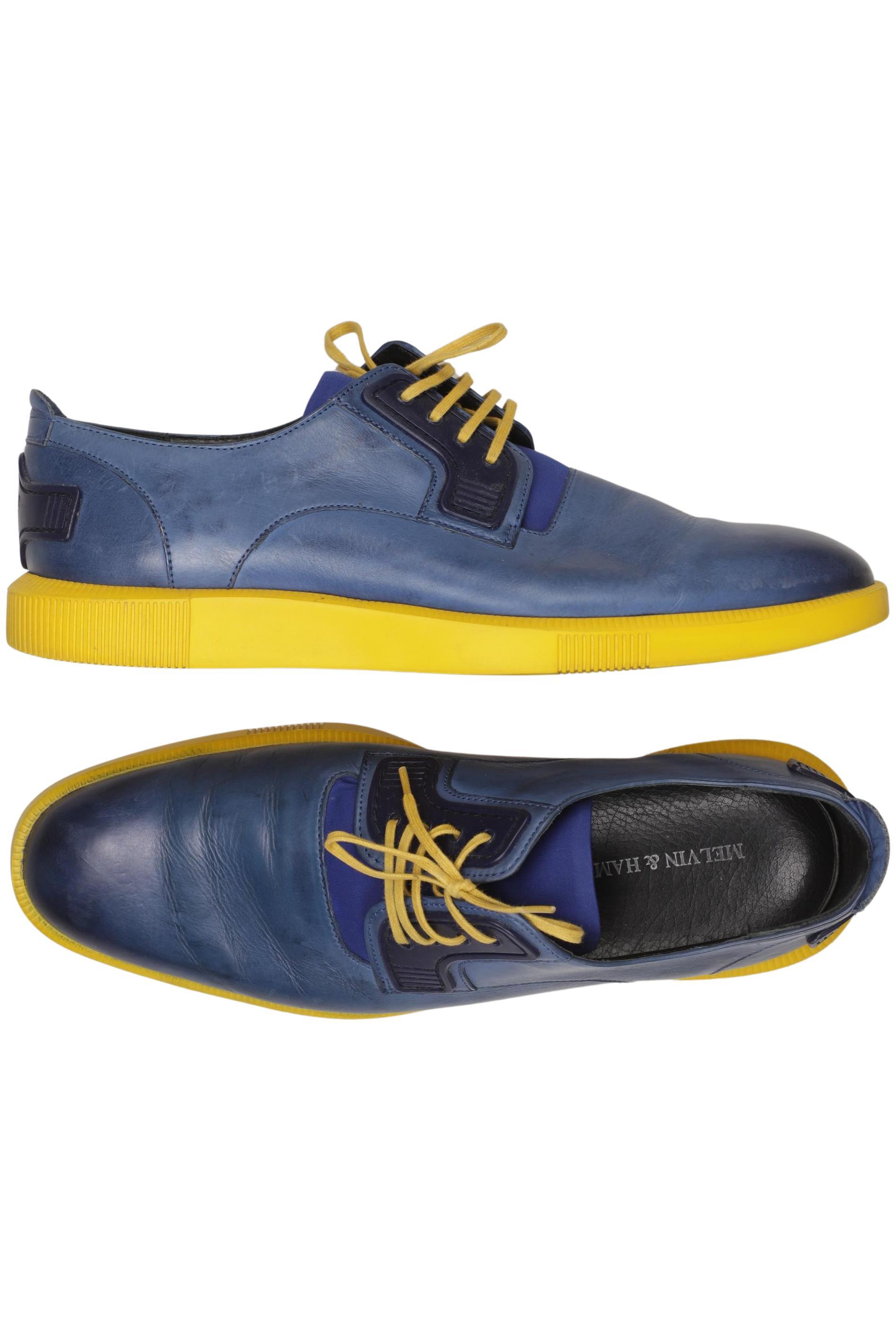 

Melvin & Hamilton Herren Halbschuh, mehrfarbig, Gr. 41