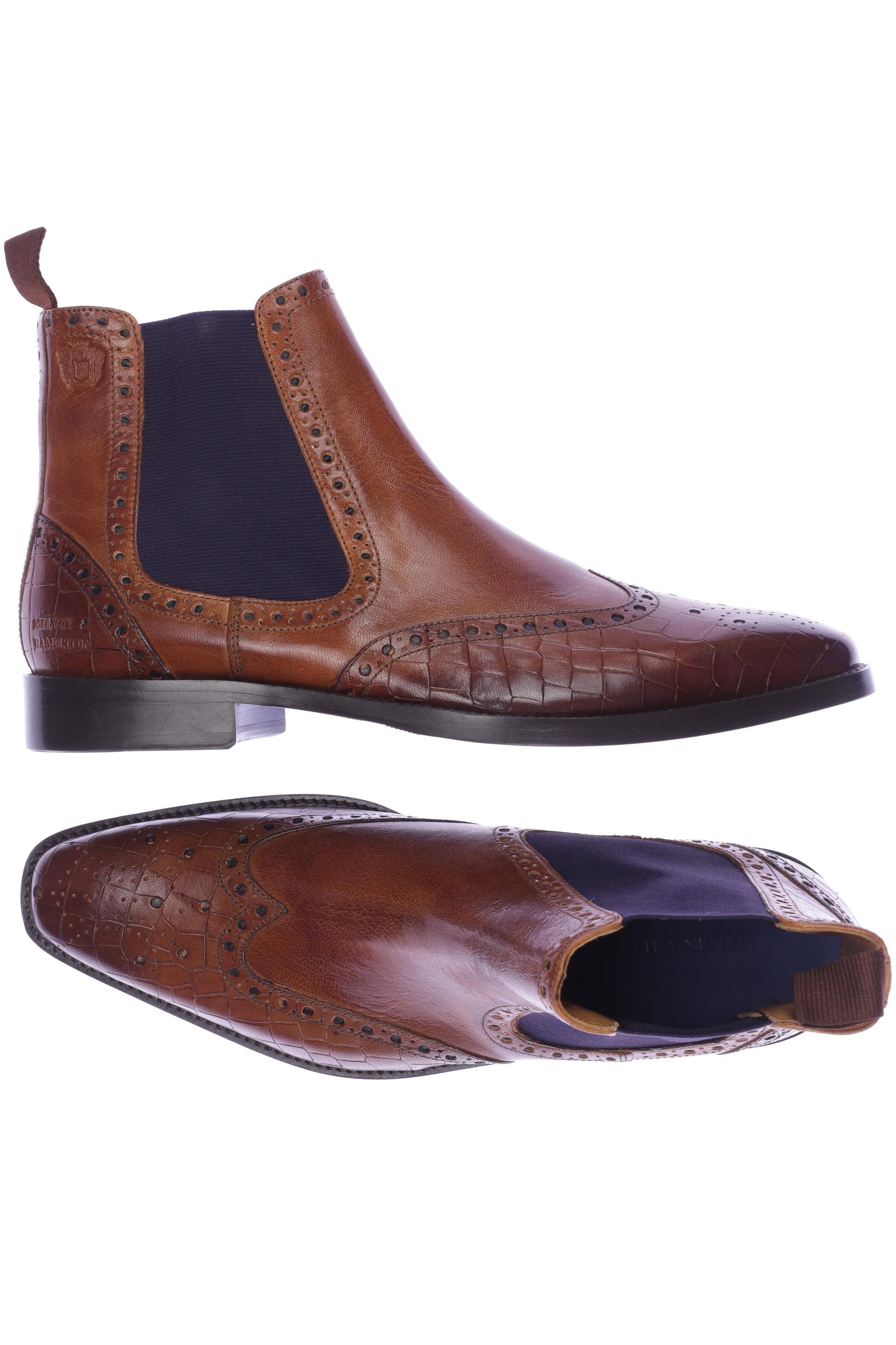 

Melvin & Hamilton Herren Stiefel, braun, Gr. 41