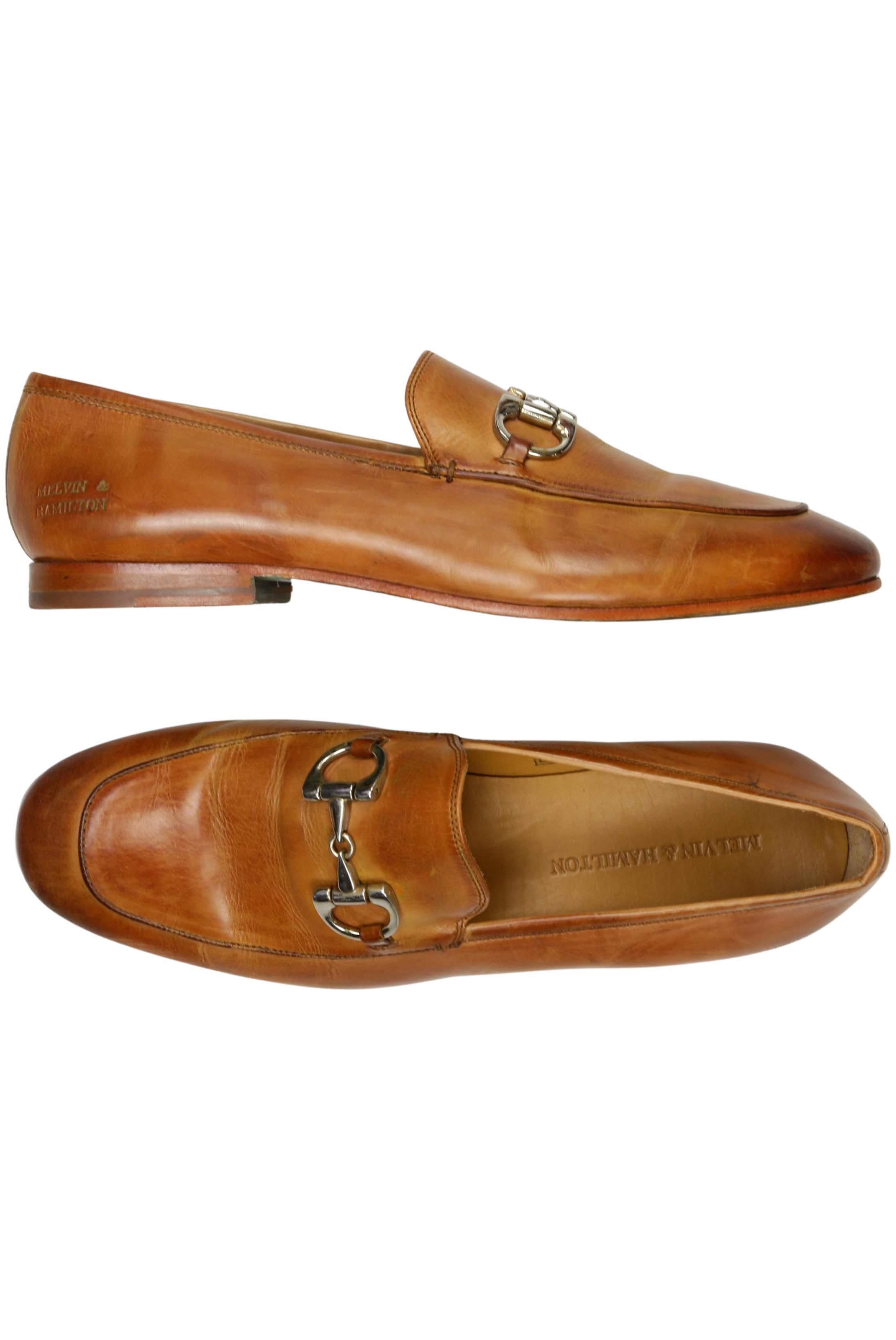 

Melvin & Hamilton Herren Halbschuh, braun, Gr. 43