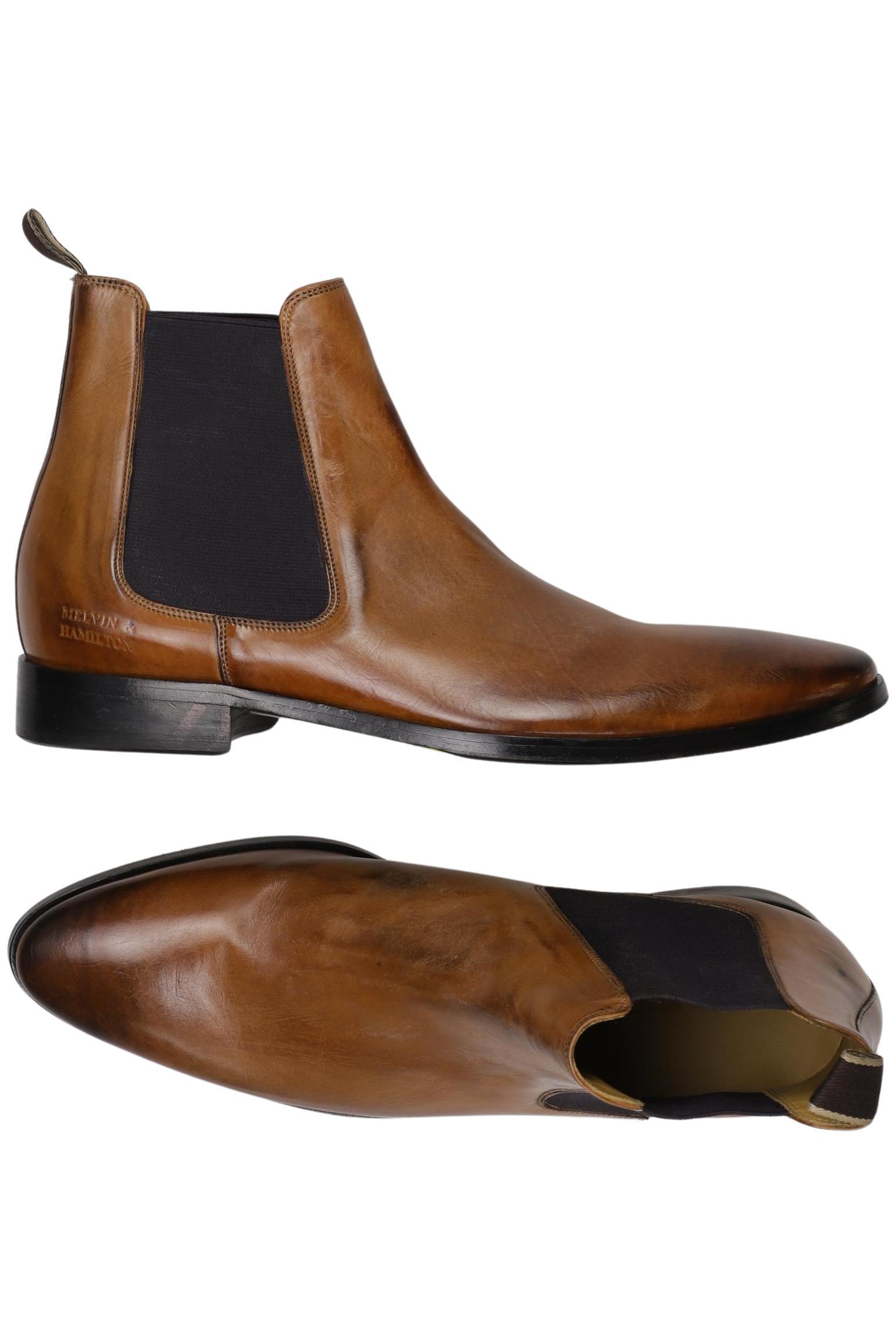 

Melvin & Hamilton Herren Stiefel, braun, Gr. 45
