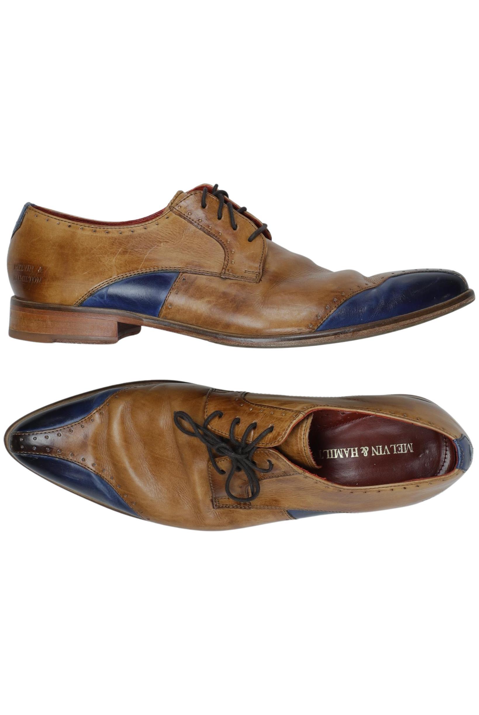 Thumbnail - Melvin &amp; Hamilton Herren Halbschuh, mehrfarbig, Gr. 42