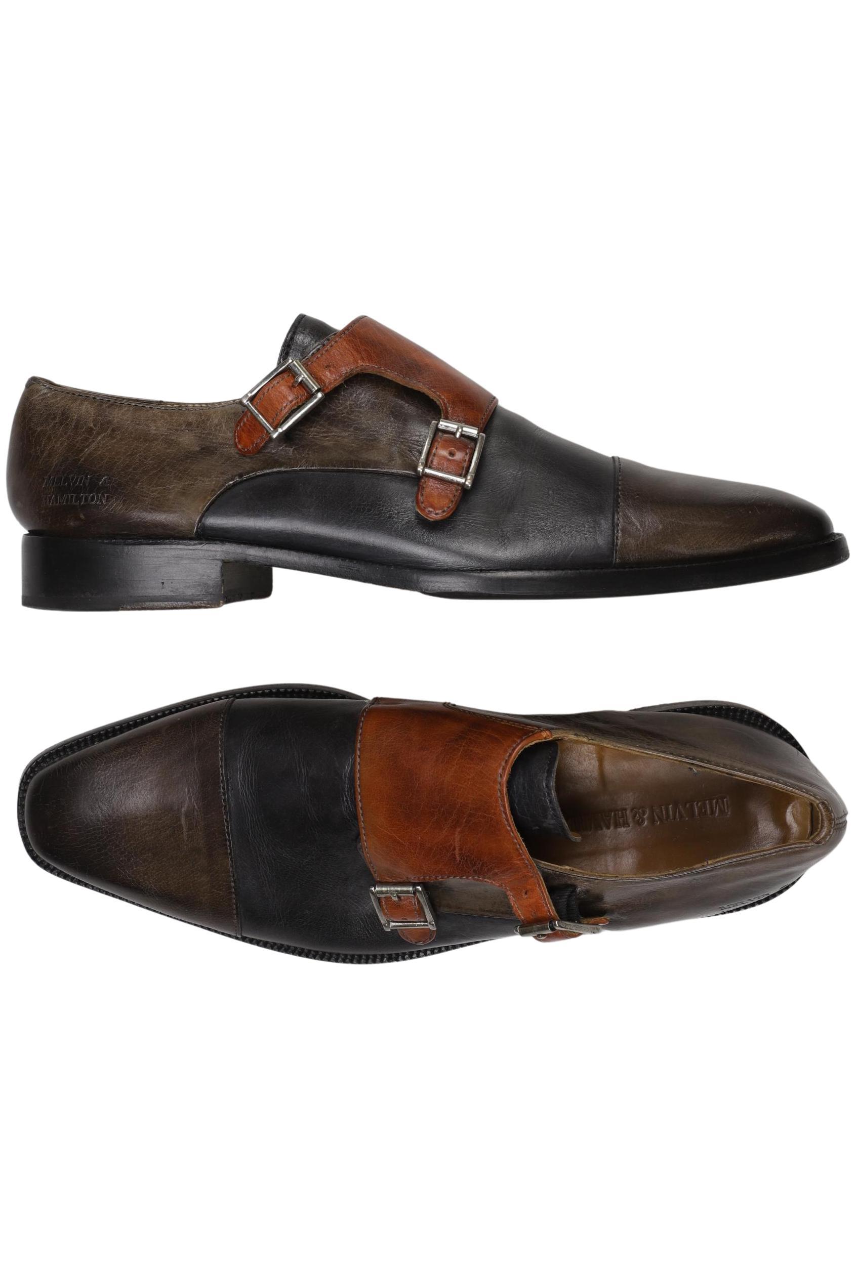 

Melvin & Hamilton Herren Halbschuh, braun, Gr. 41