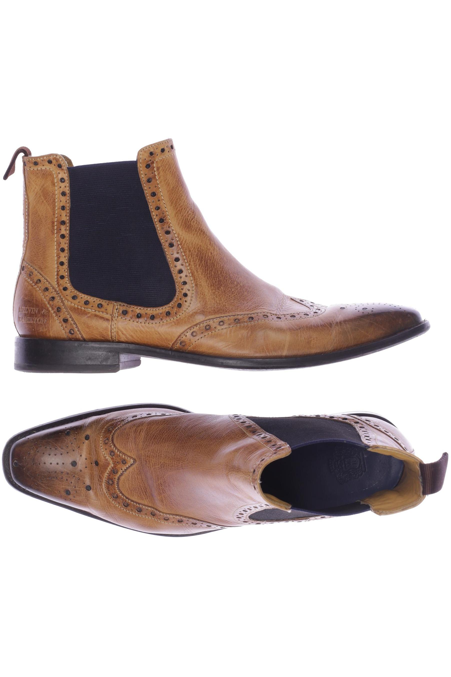 

Melvin & Hamilton Herren Stiefel, braun, Gr. 42