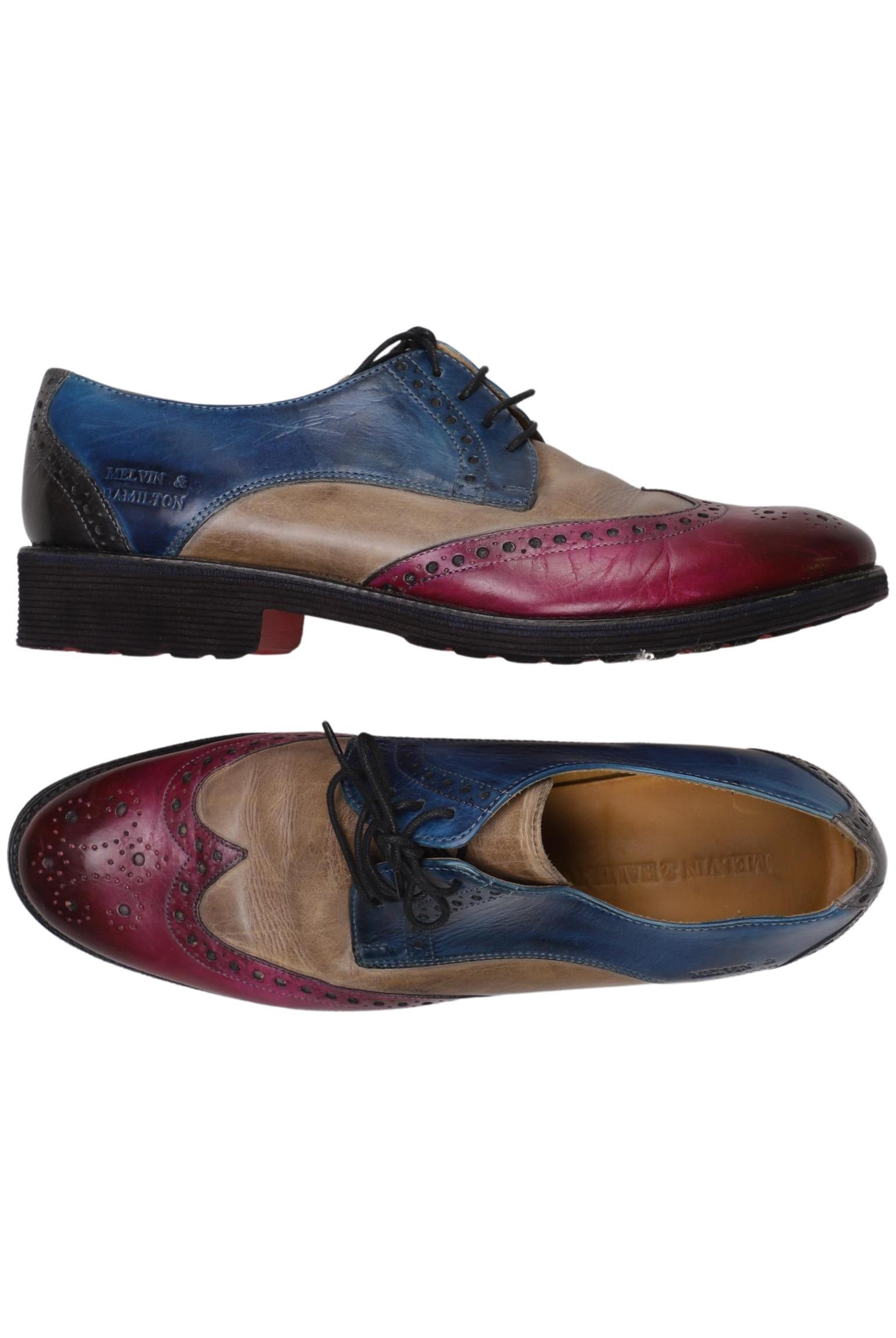 Thumbnail - Melvin &amp; Hamilton Herren Halbschuh, mehrfarbig, Gr. 41