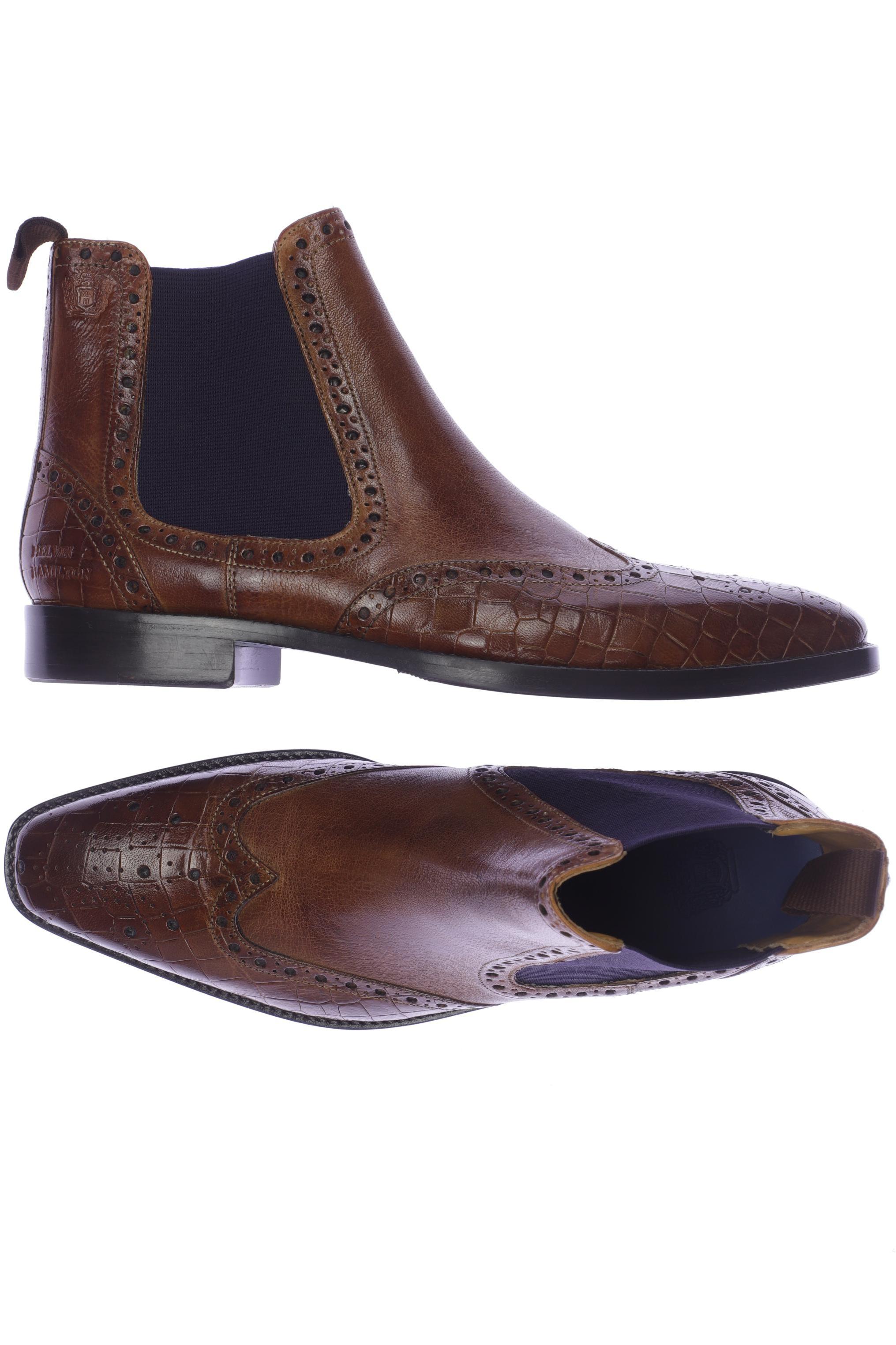 

Melvin & Hamilton Herren Stiefel, braun, Gr. 40