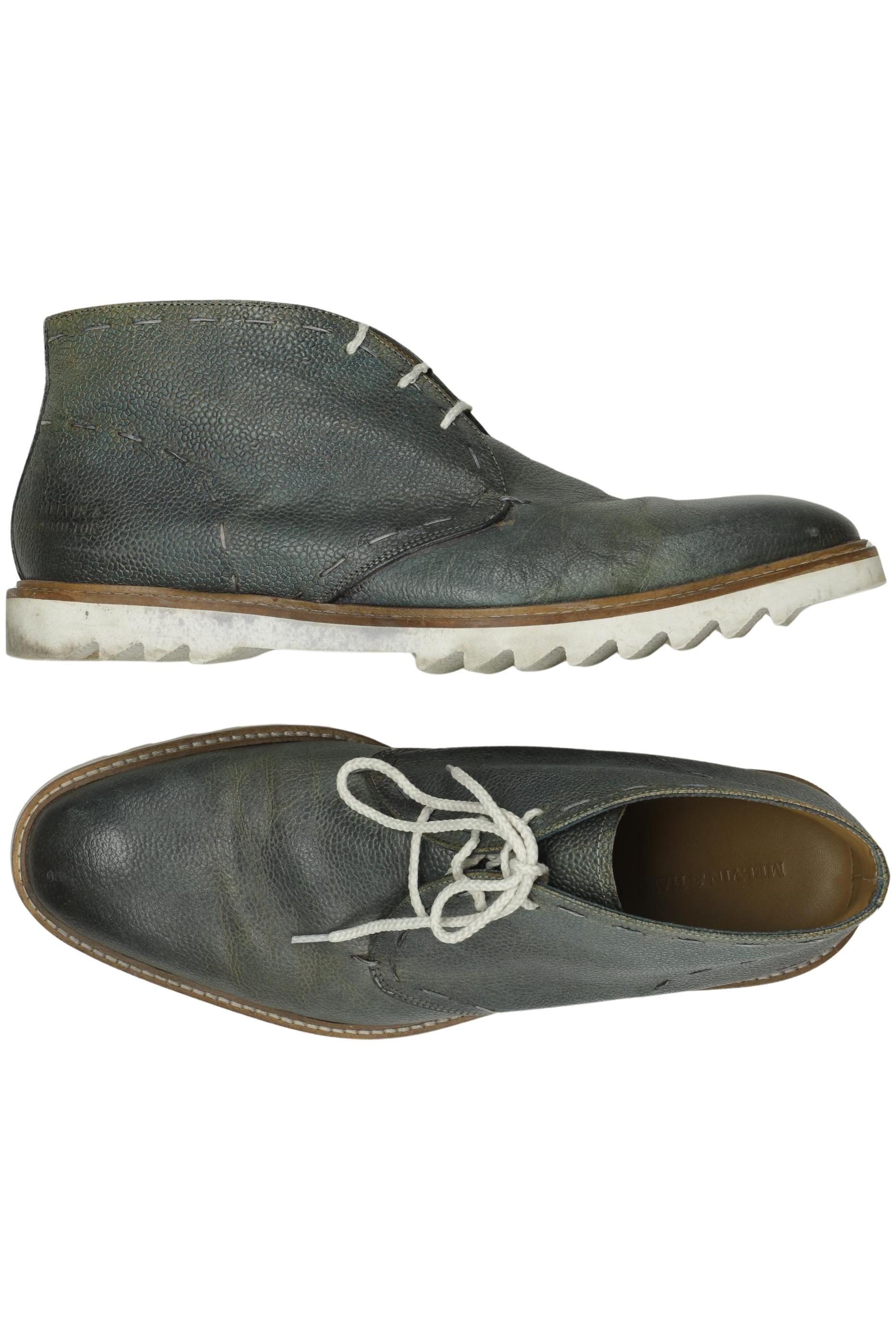 

Melvin & Hamilton Herren Halbschuh, grün, Gr. 43