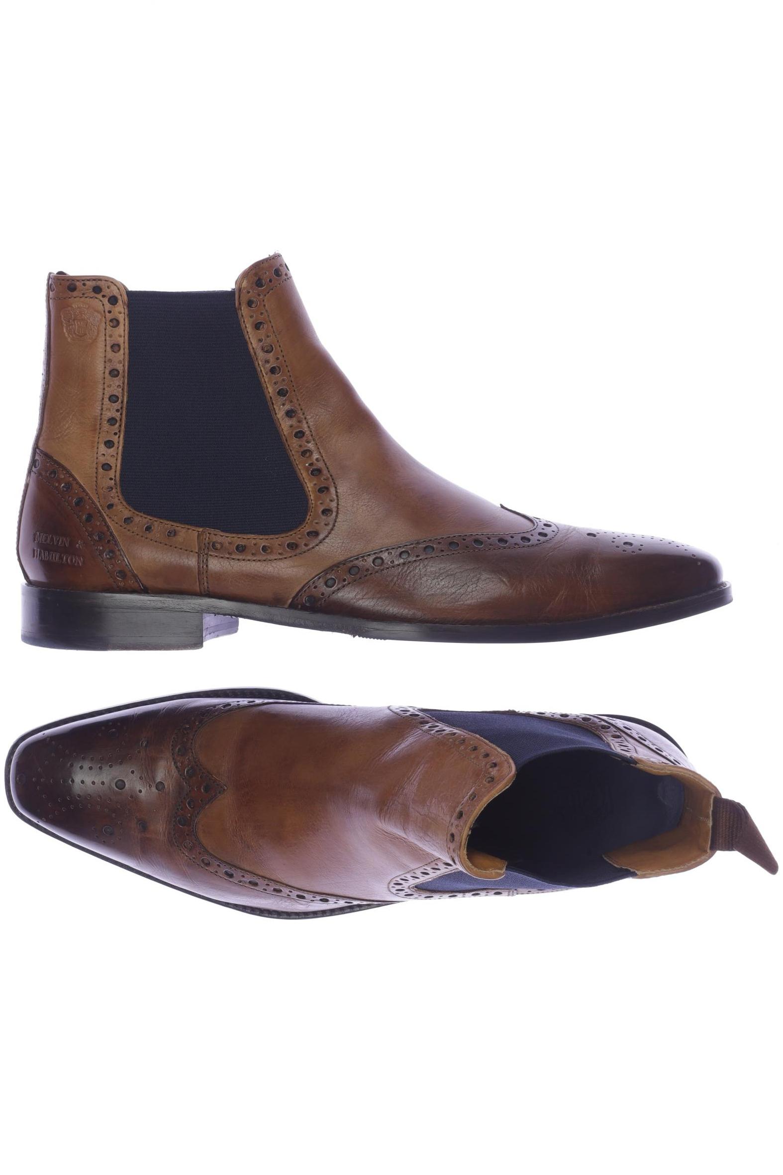 

Melvin & Hamilton Herren Stiefel, braun, Gr. 42