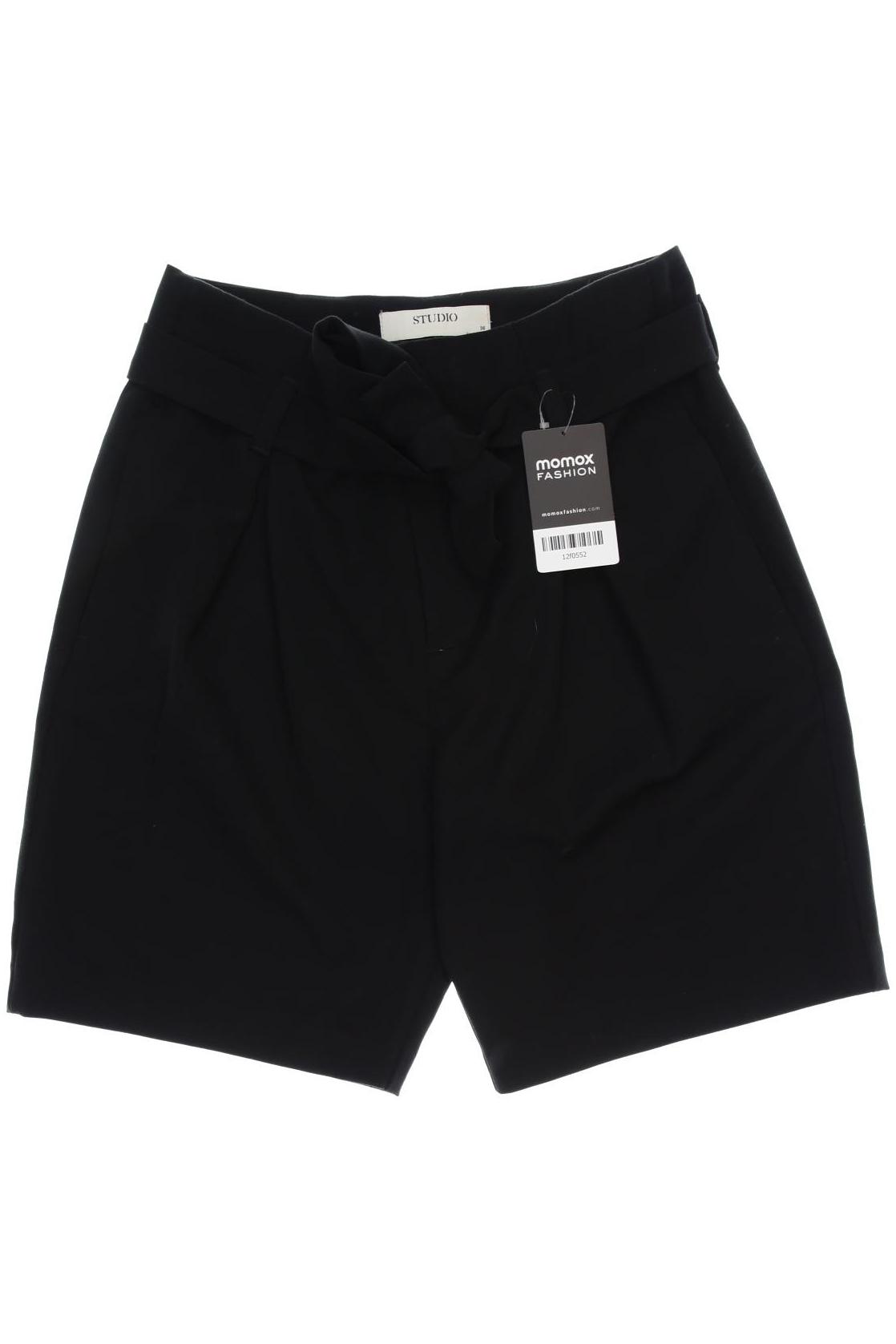 

Members Only Damen Shorts, schwarz, Gr. 36