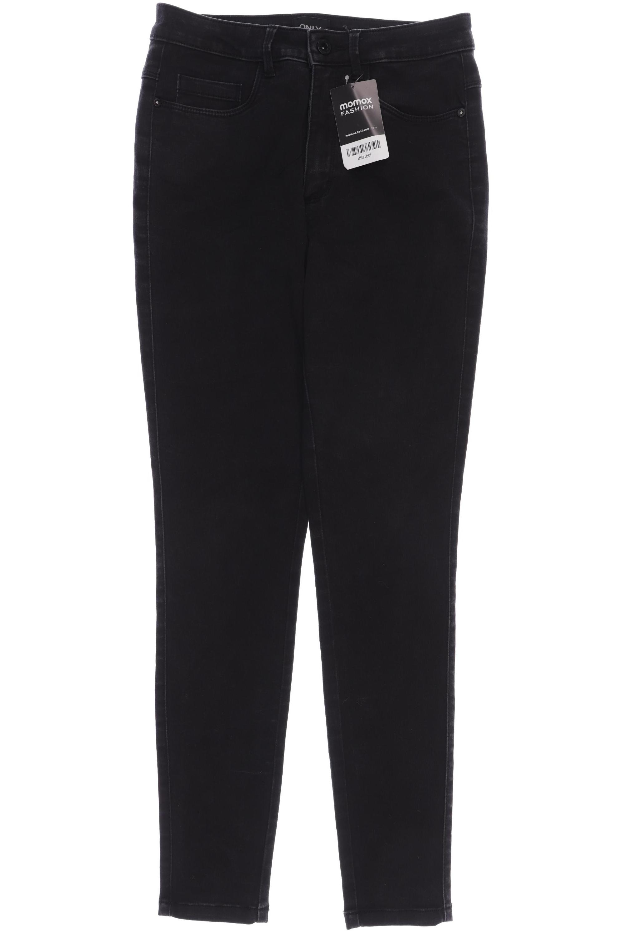 

Members Only Damen Jeans, schwarz, Gr. 0