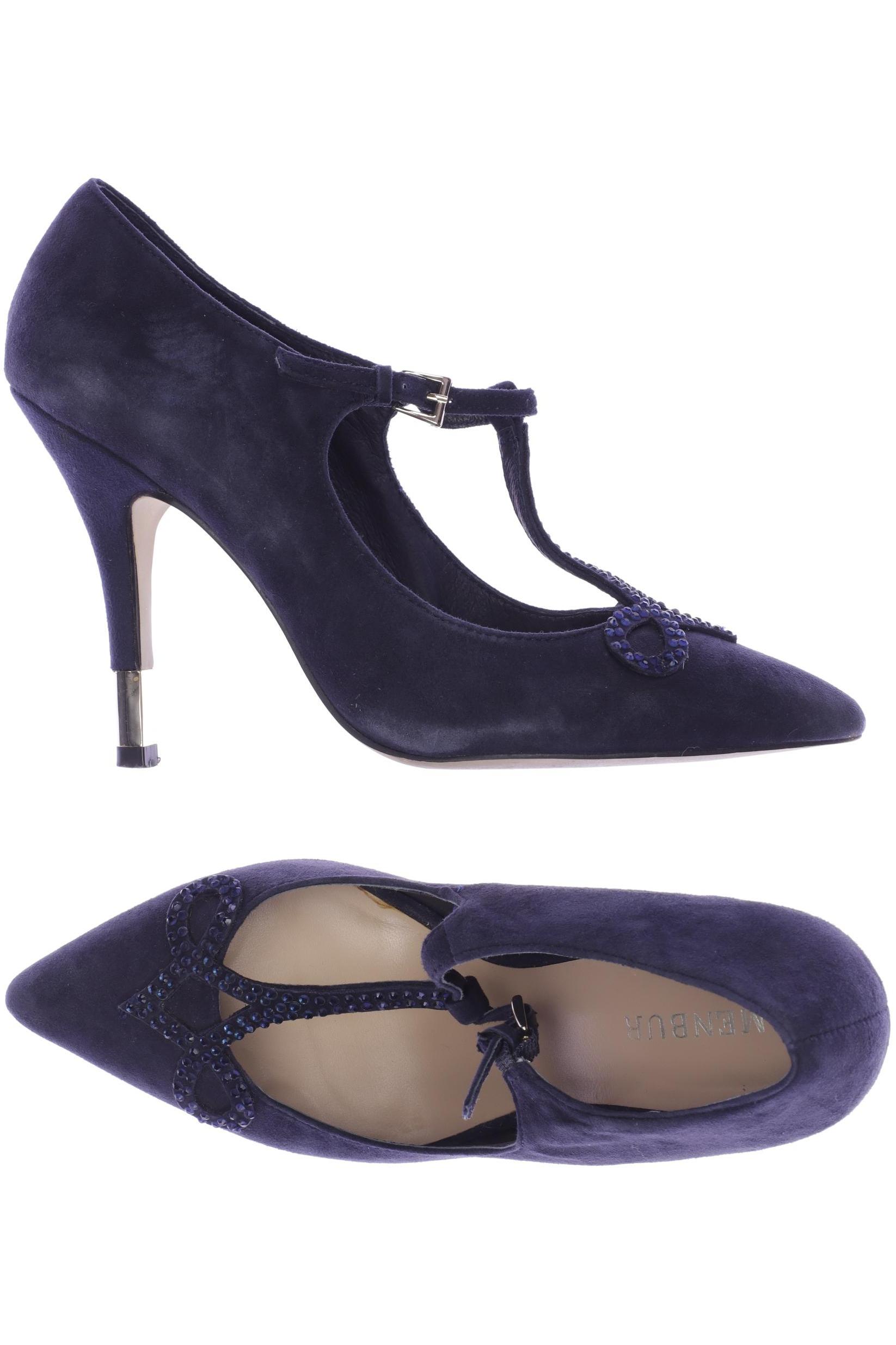 

Menbur Damen Pumps, marineblau, Gr. 37