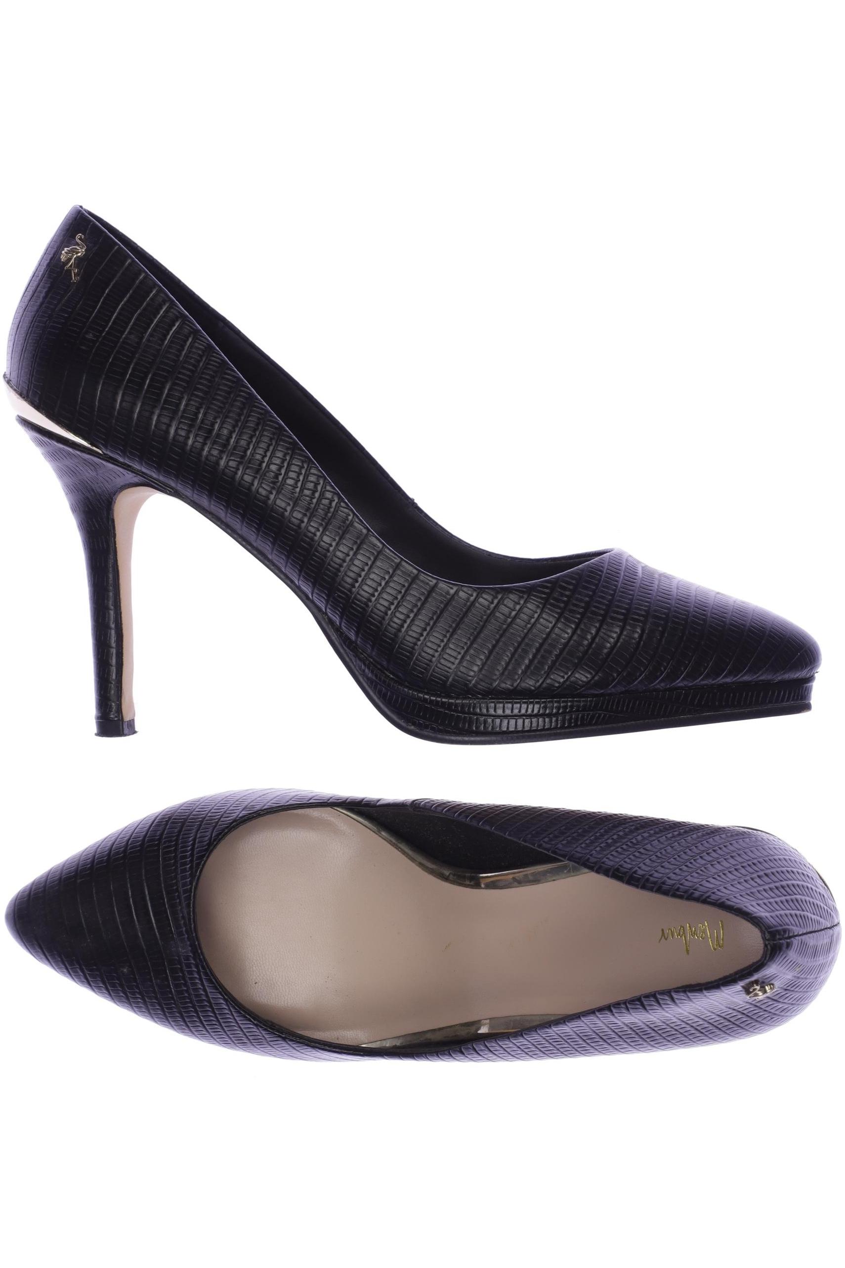 

Menbur Damen Pumps, schwarz, Gr. 38