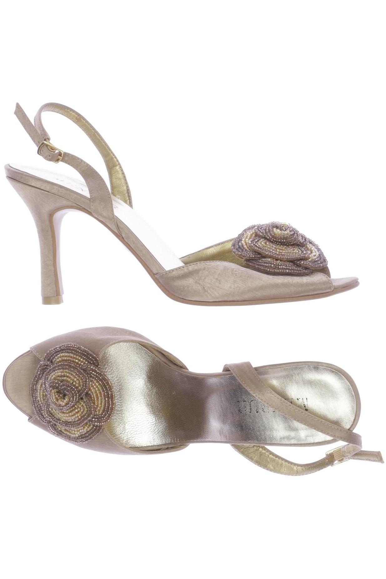 

Menbur Damen Pumps, beige, Gr. 38