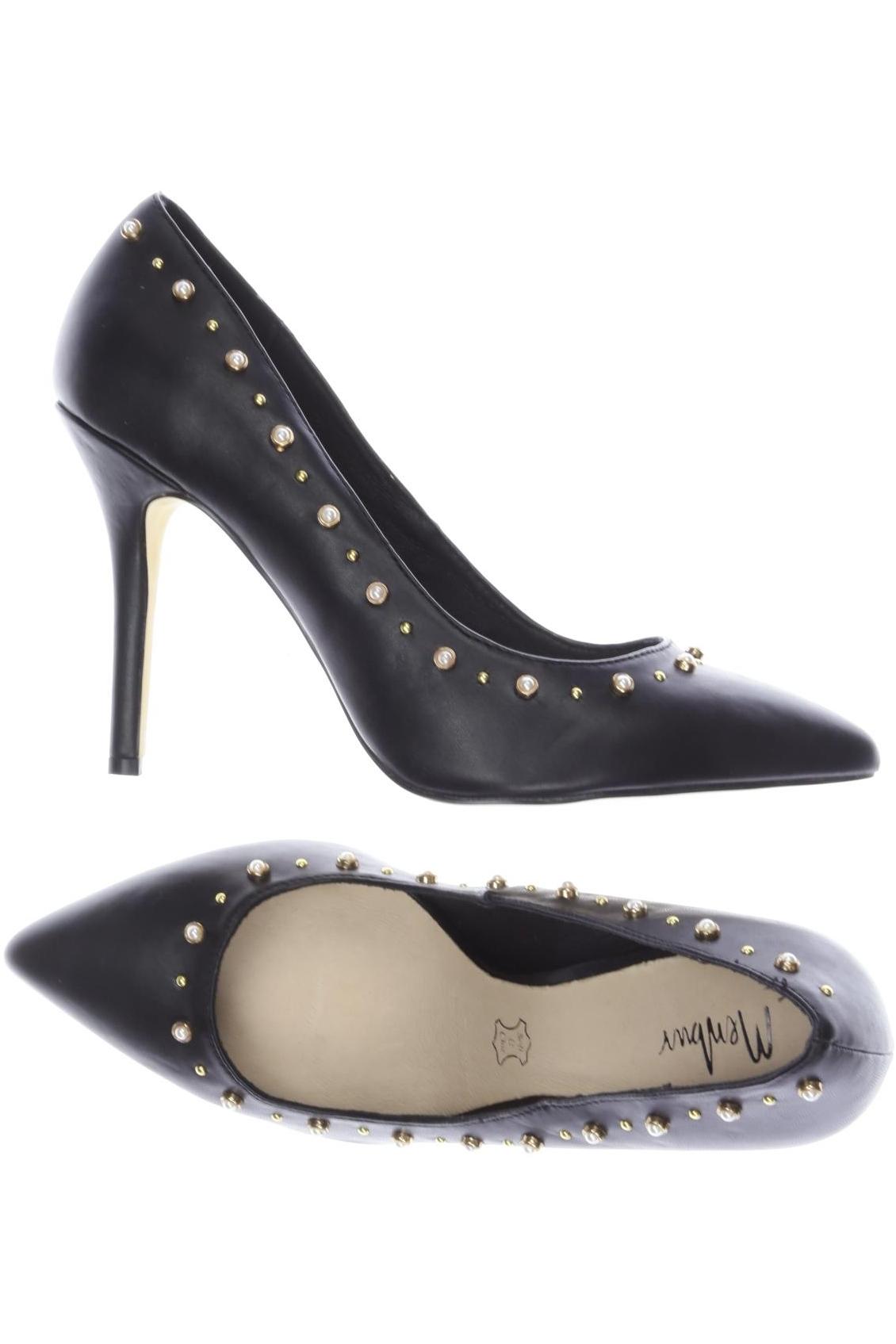 Thumbnail - Menbur Damen Pumps, schwarz, Gr. 38